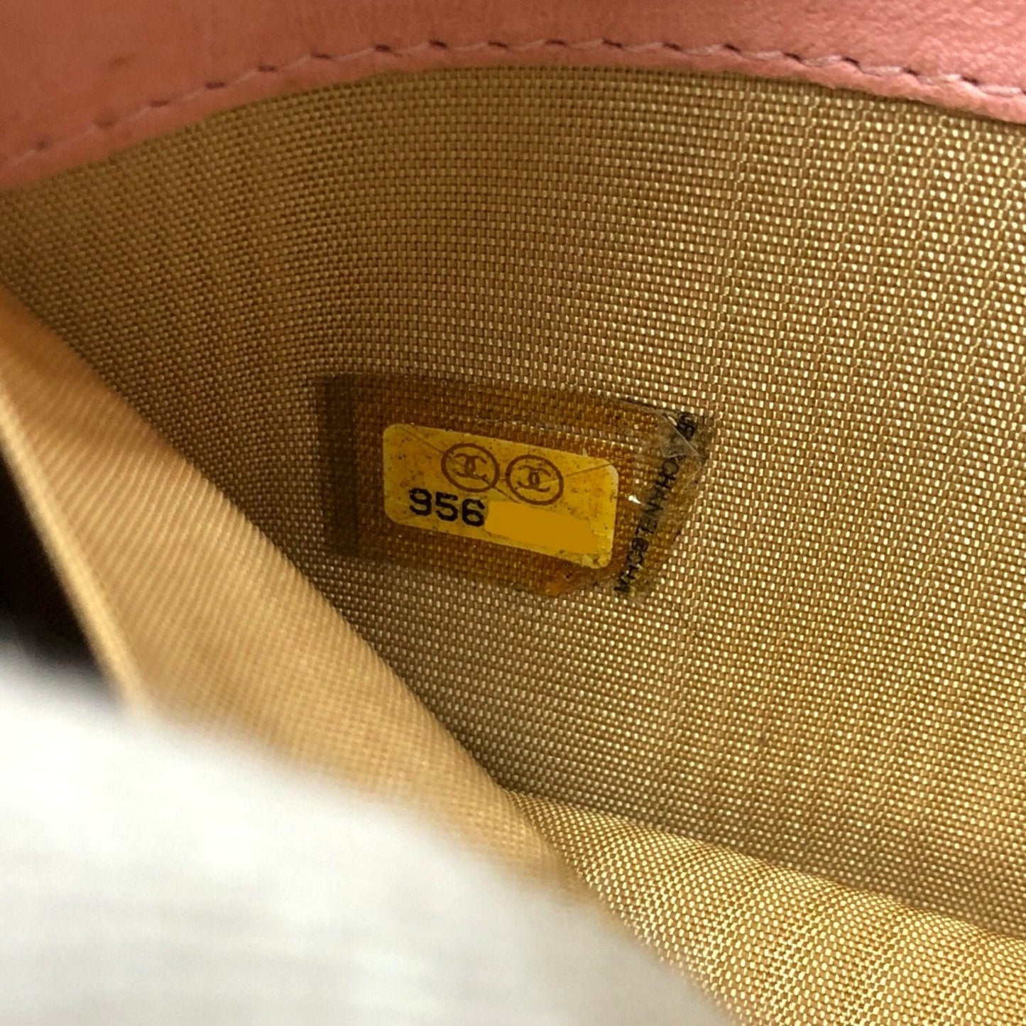 Top Quality Chanel Logo CC Wallet