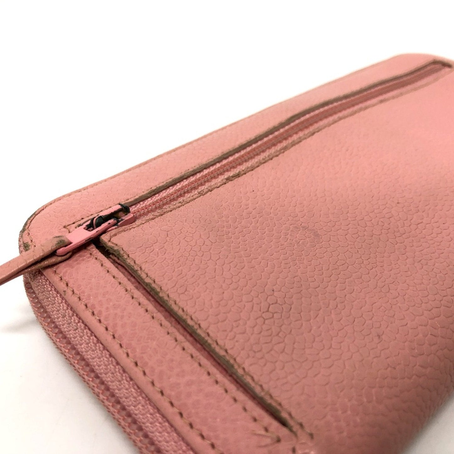 Top Quality Chanel Logo CC Wallet