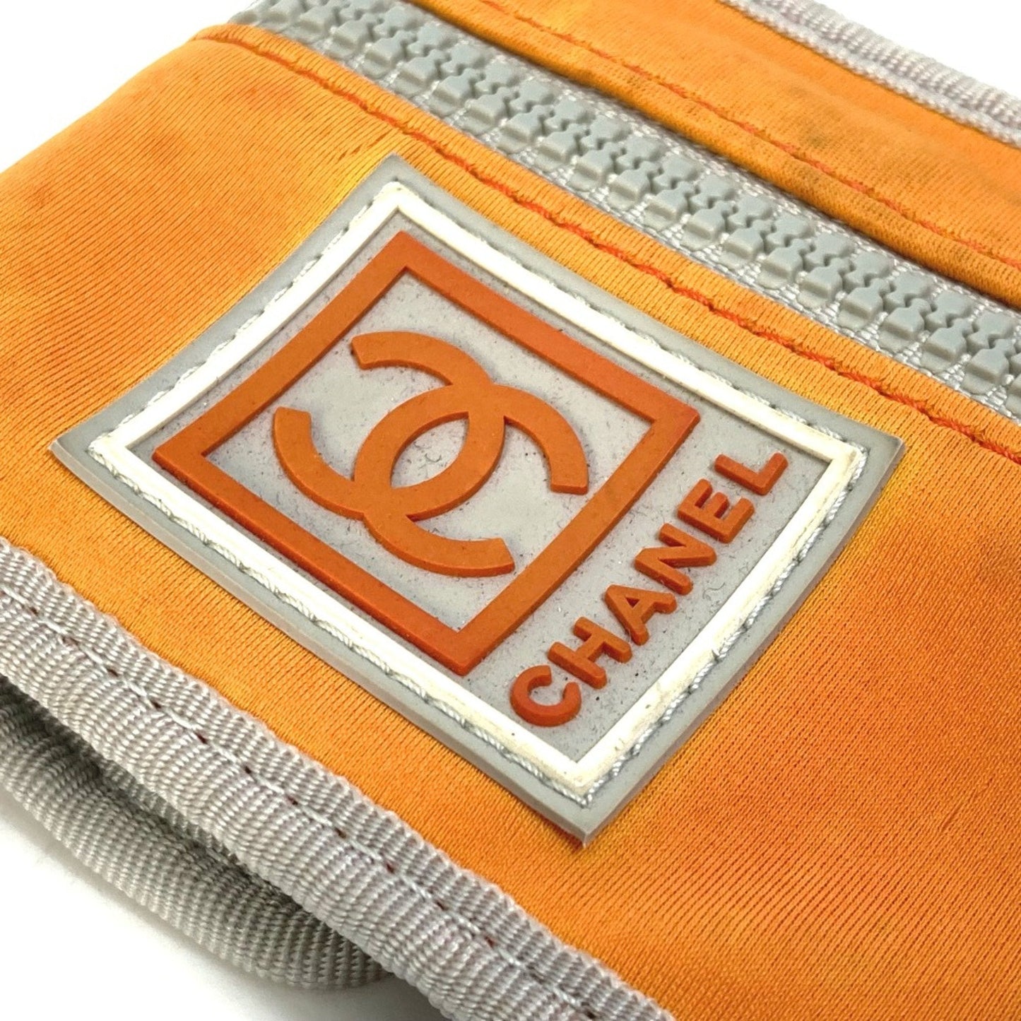 CHANEL Sport line Wallet