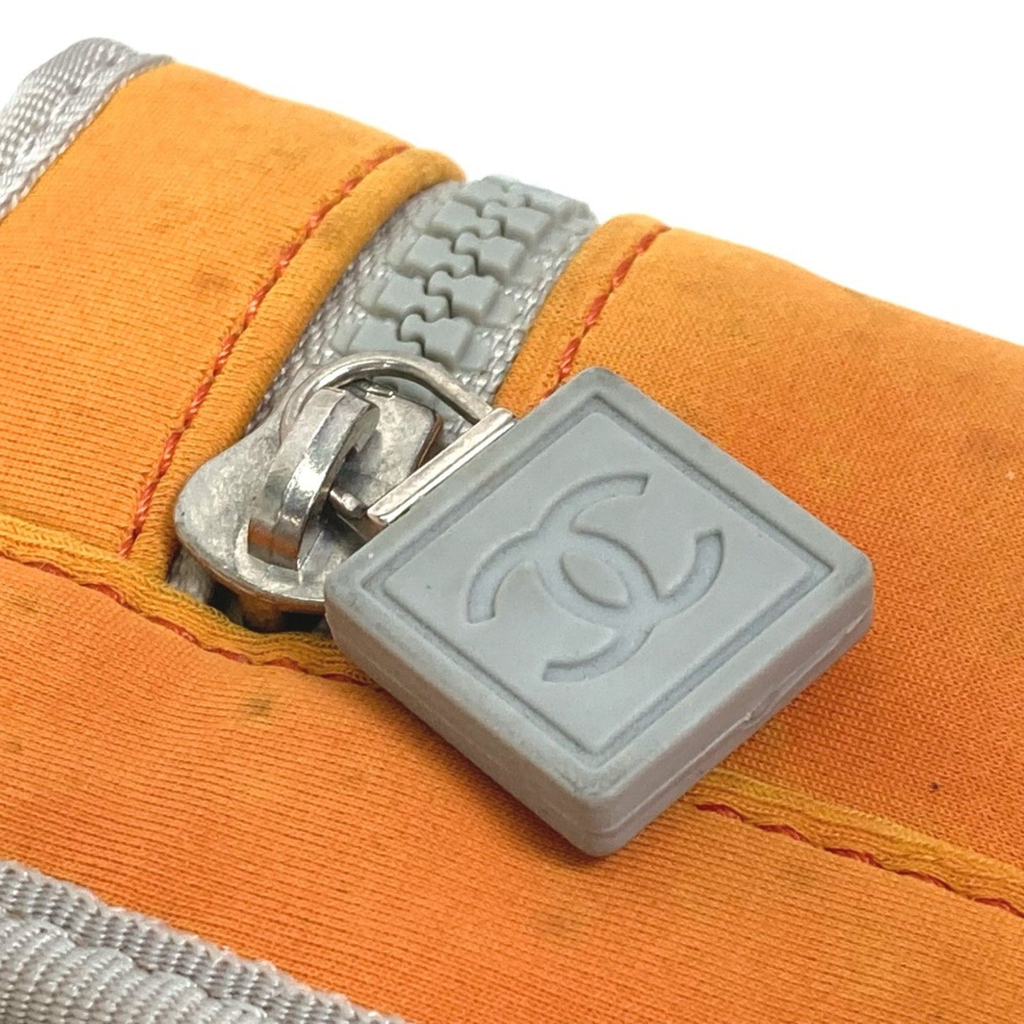 CHANEL Sport line Wallet