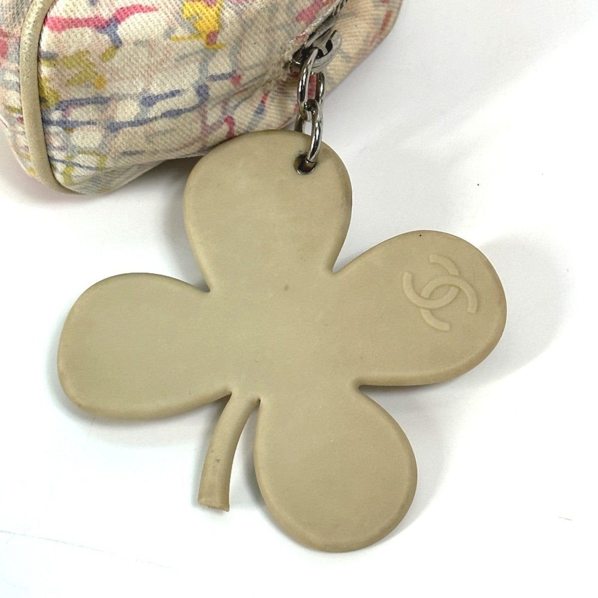 Top Quality Chanel Logo CC Clutch Bag