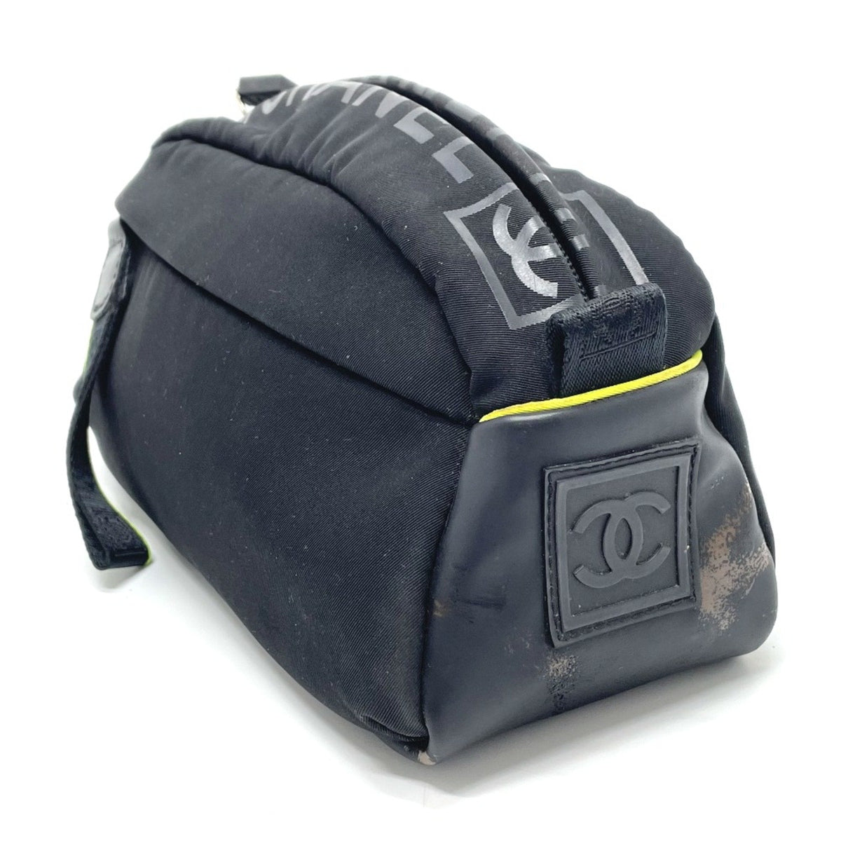 CHANEL Sport line Clutch Bag