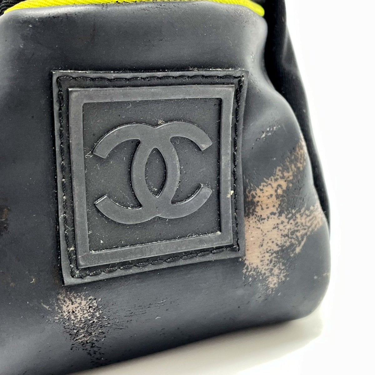 CHANEL Sport line Clutch Bag