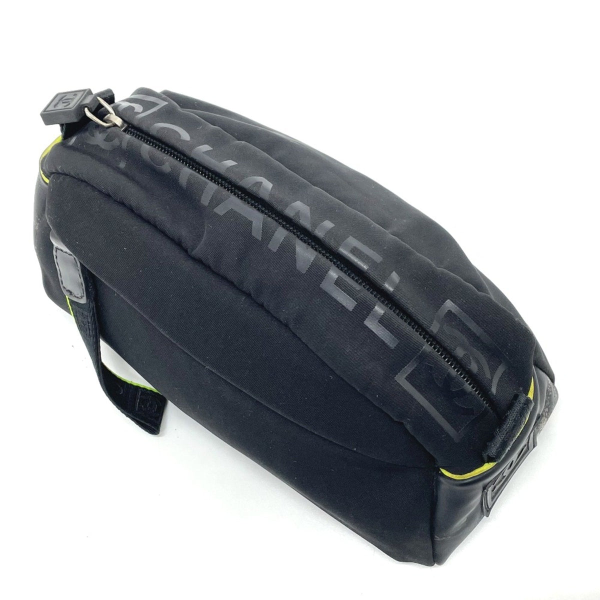 CHANEL Sport line Clutch Bag