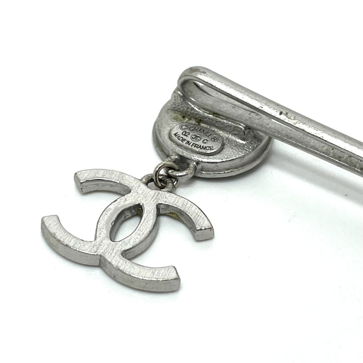 Top Quality Chanel Logo CC Hair