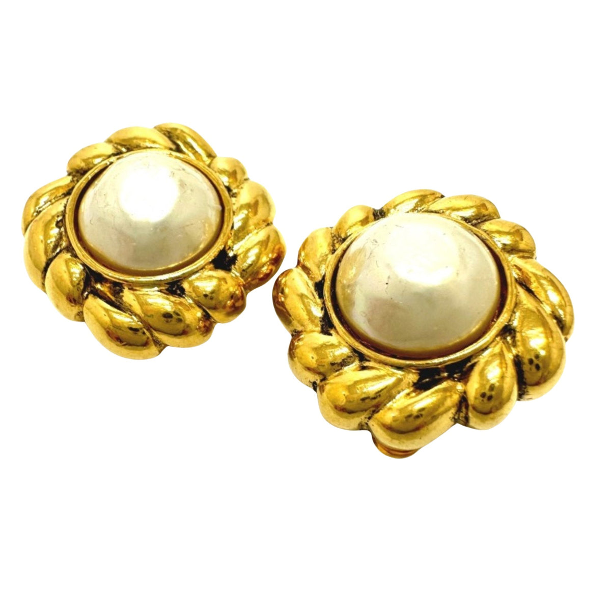 Top Quality Chanel Coco Mark Earrings