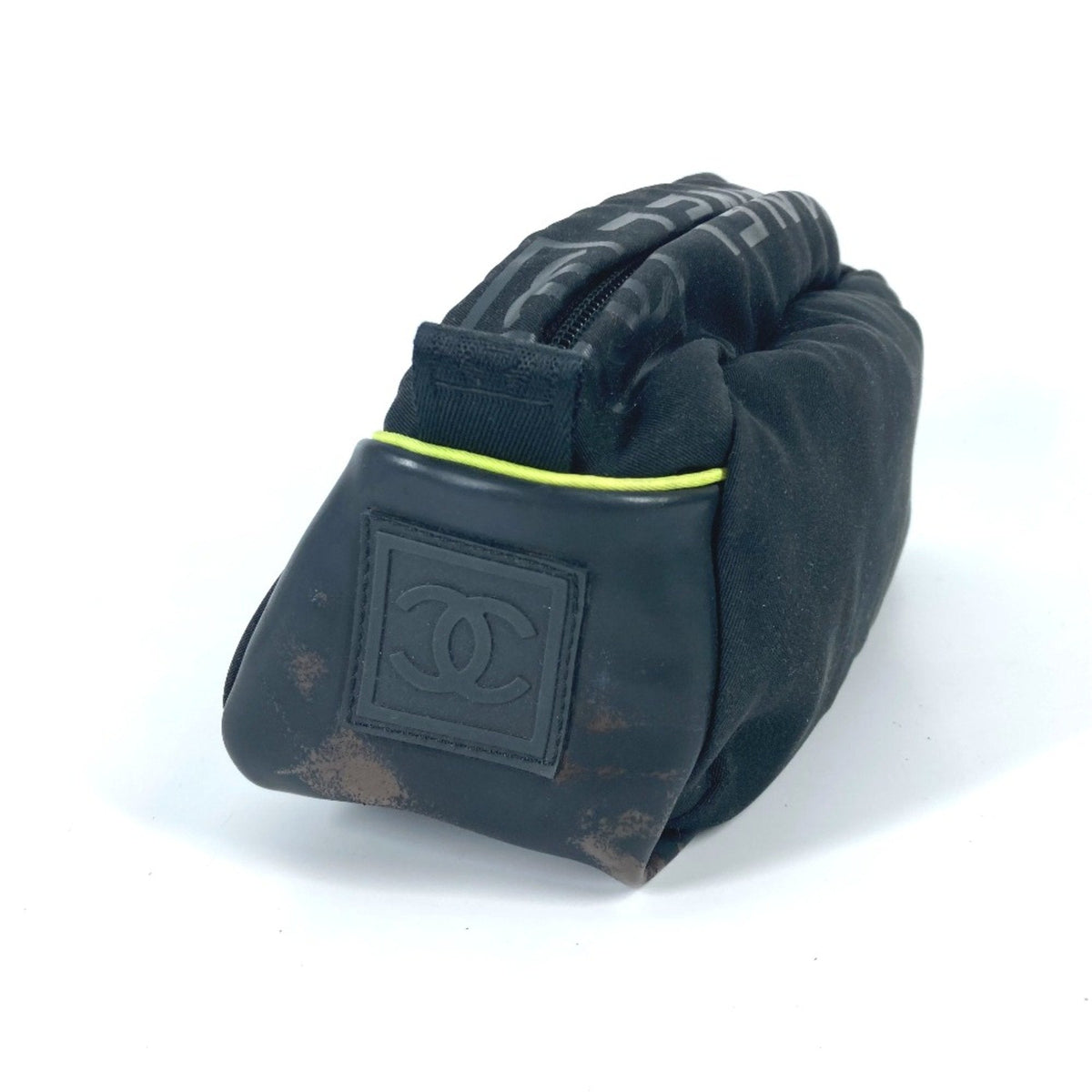 CHANEL Sport line Clutch Bag