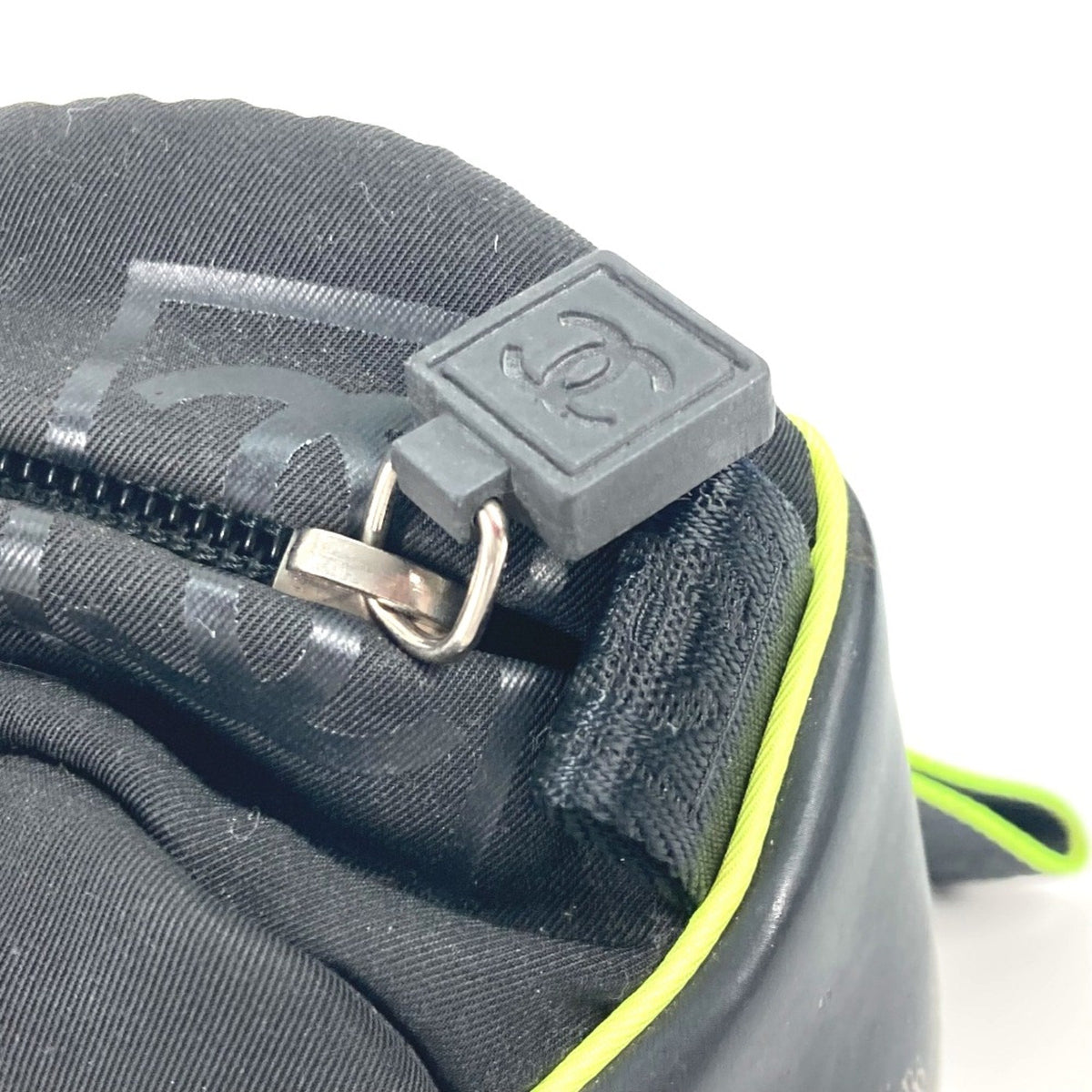CHANEL Sport line Clutch Bag