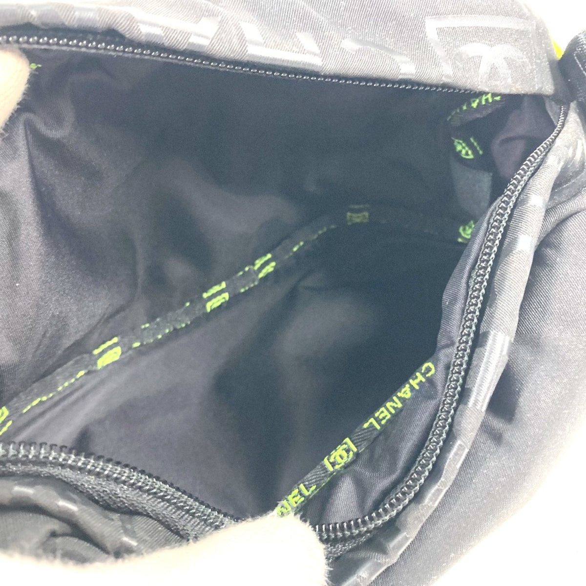CHANEL Sport line Clutch Bag