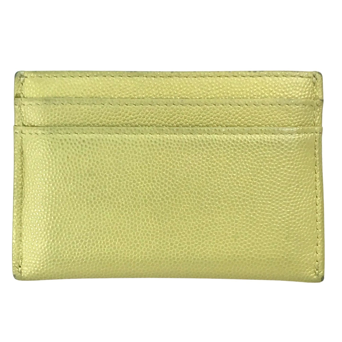 Top Quality Chanel Logo CC Wallet