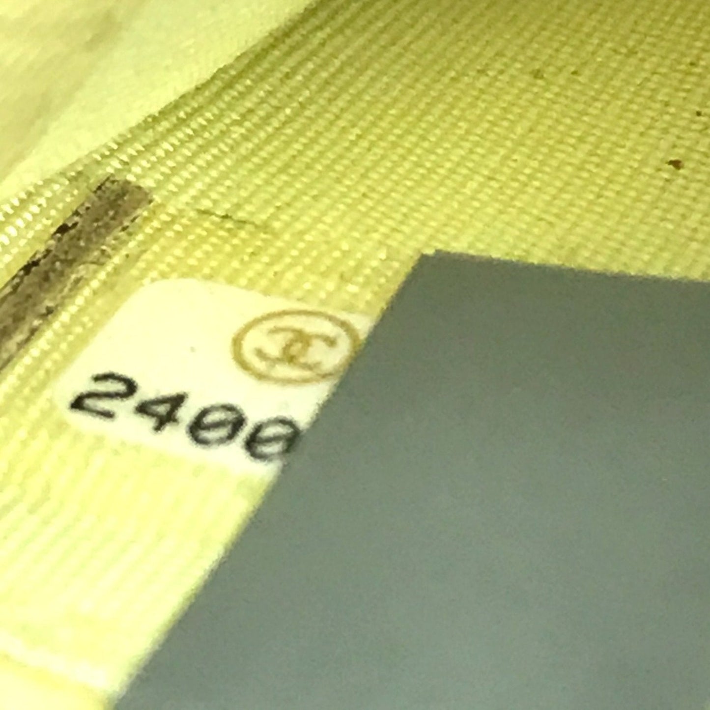 Top Quality Chanel Logo CC Wallet