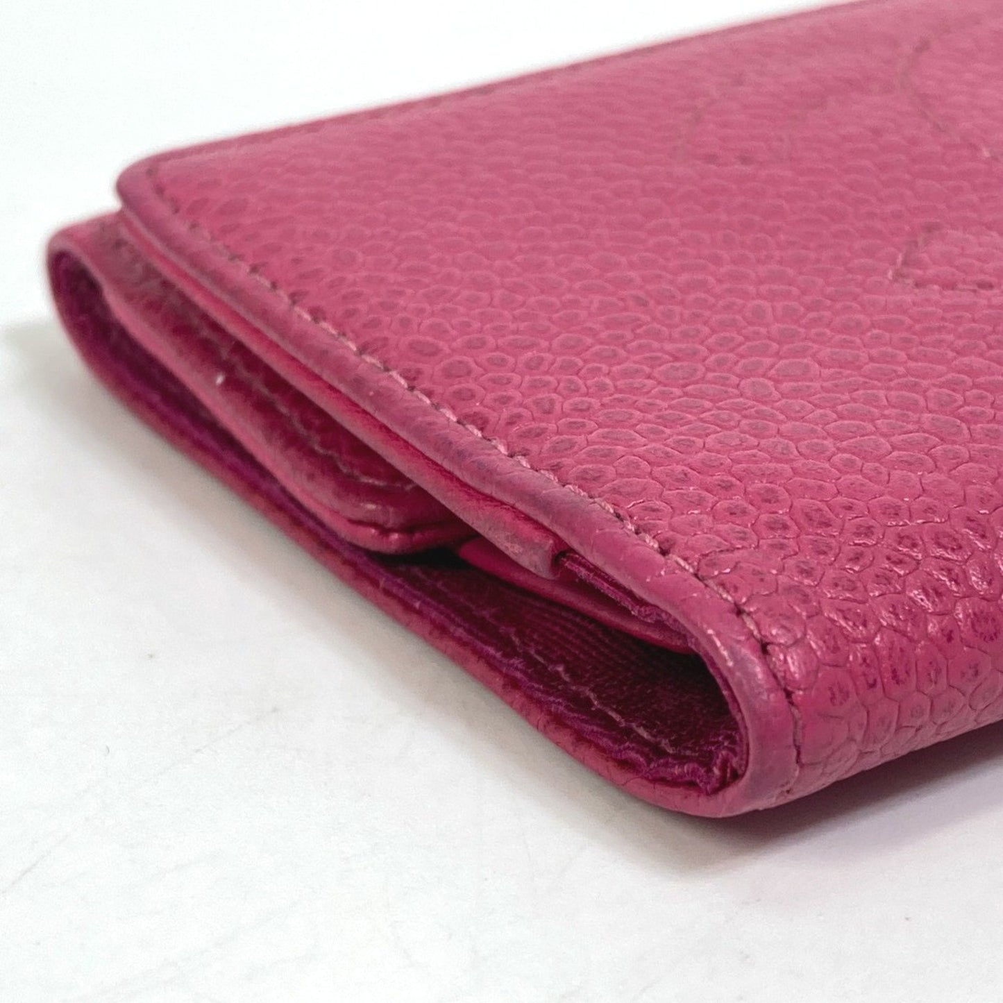 Top Quality Chanel Logo CC Wallet