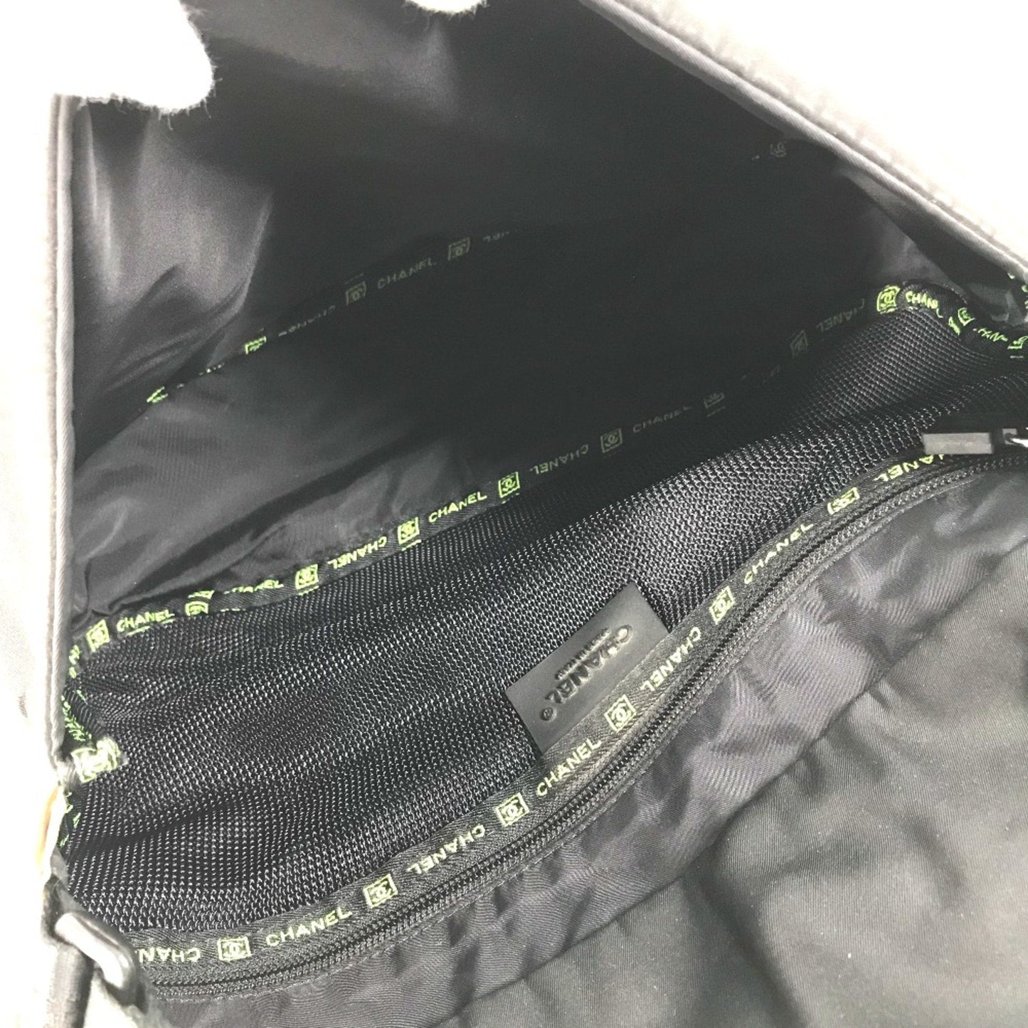 CHANEL Sport line Shoulder Bag