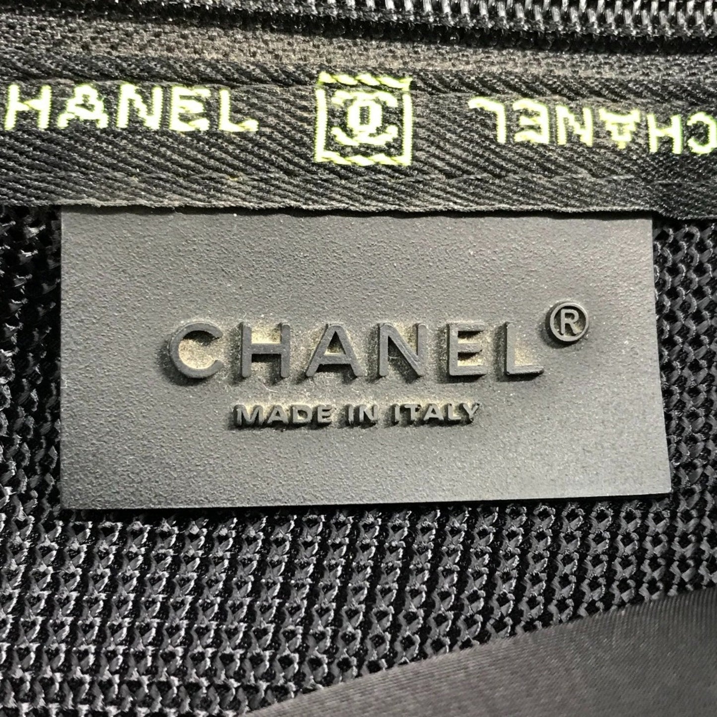 CHANEL Sport line Shoulder Bag