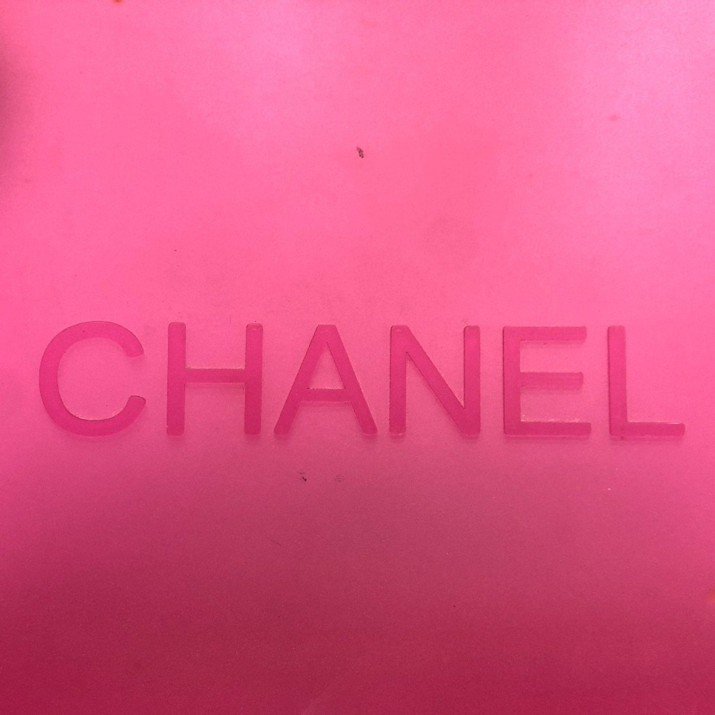 Top Quality Chanel Jelly Tote
