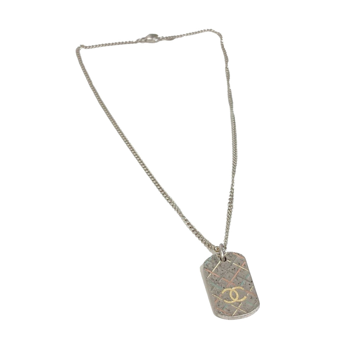 Top Quality Chanel Coco Mark Necklace