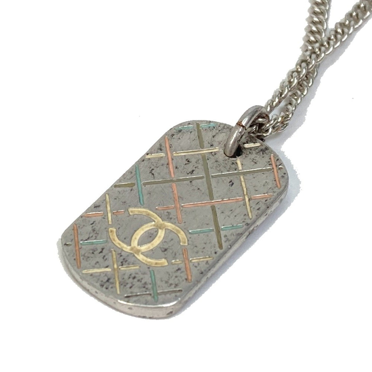 Top Quality Chanel Coco Mark Necklace