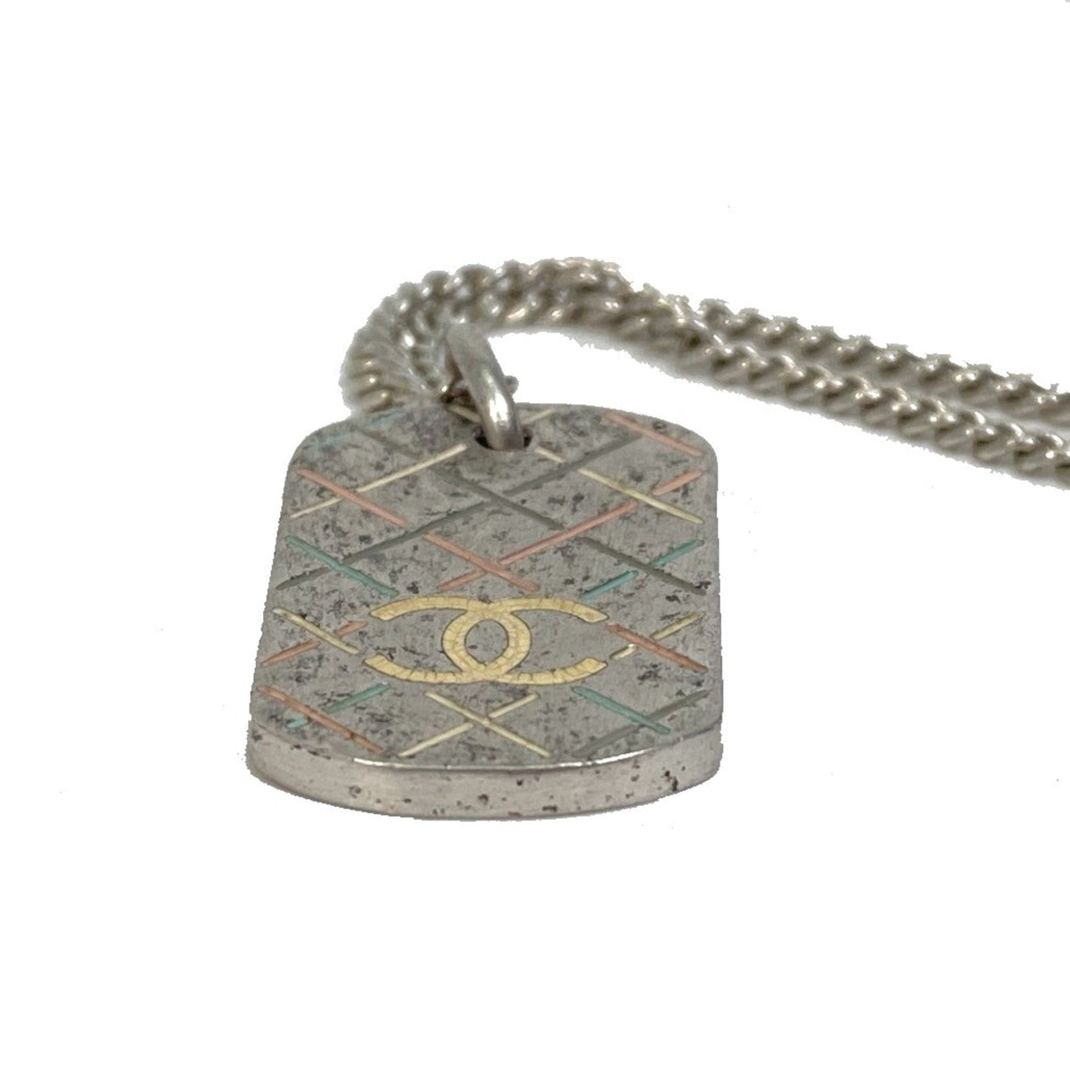 Top Quality Chanel Coco Mark Necklace