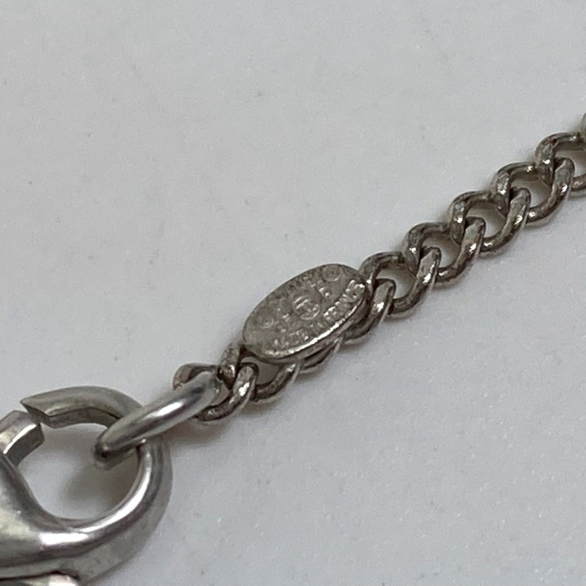 Top Quality Chanel Coco Mark Necklace