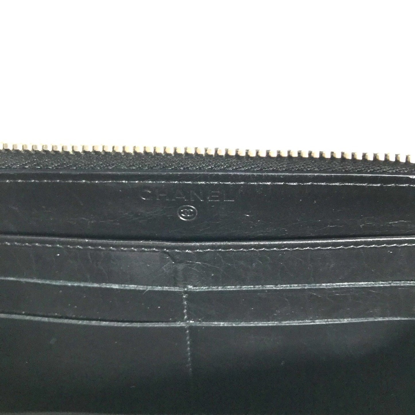 Top Quality Chanel Coco Mark Wallet