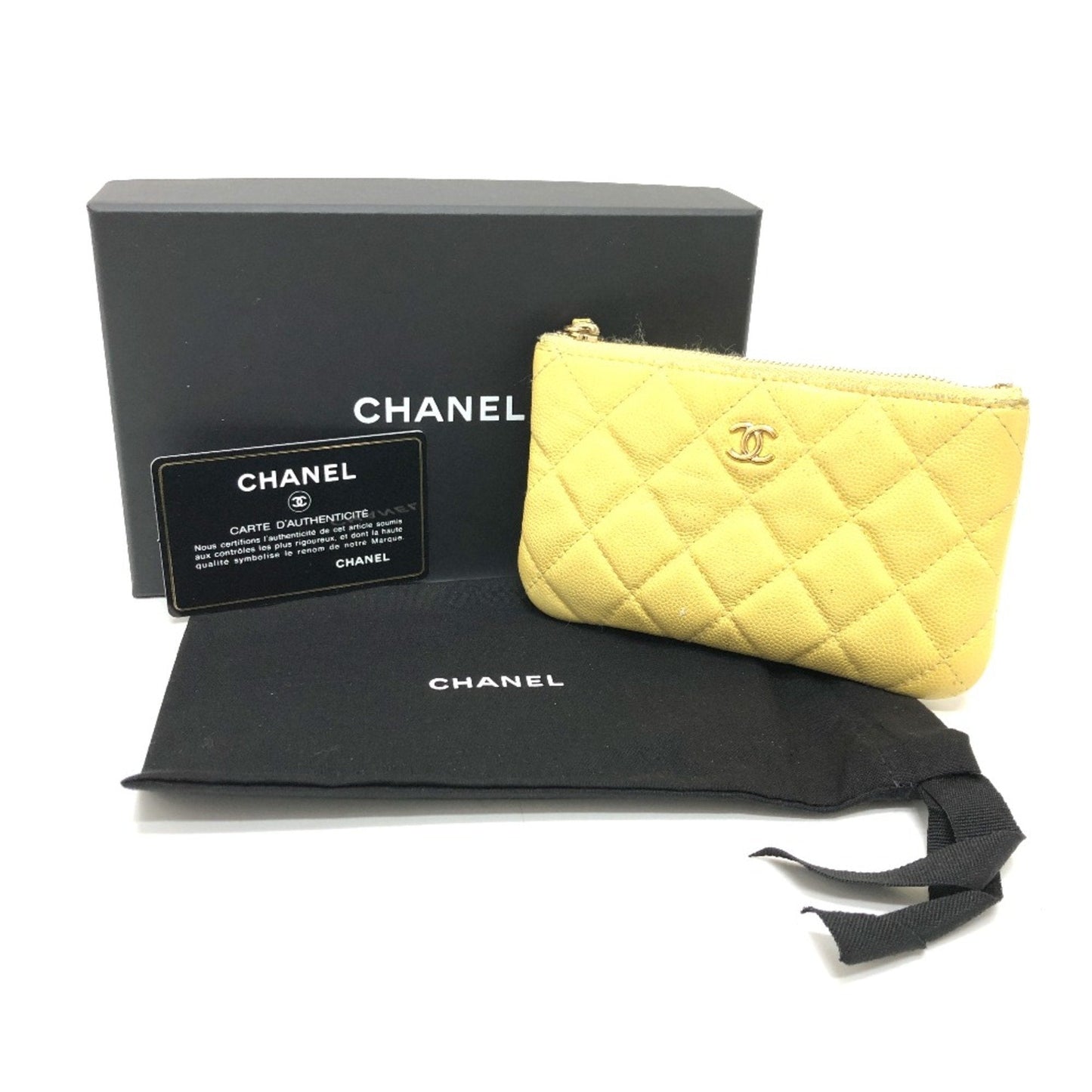 Top Quality Chanel Matelasse Wallet