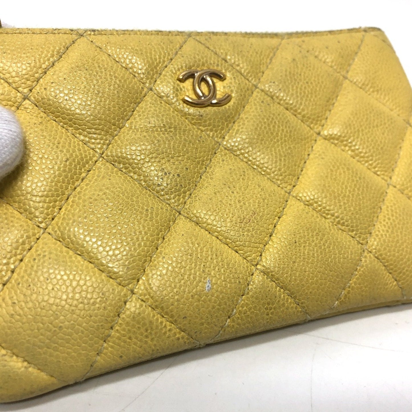 Top Quality Chanel Matelasse Wallet