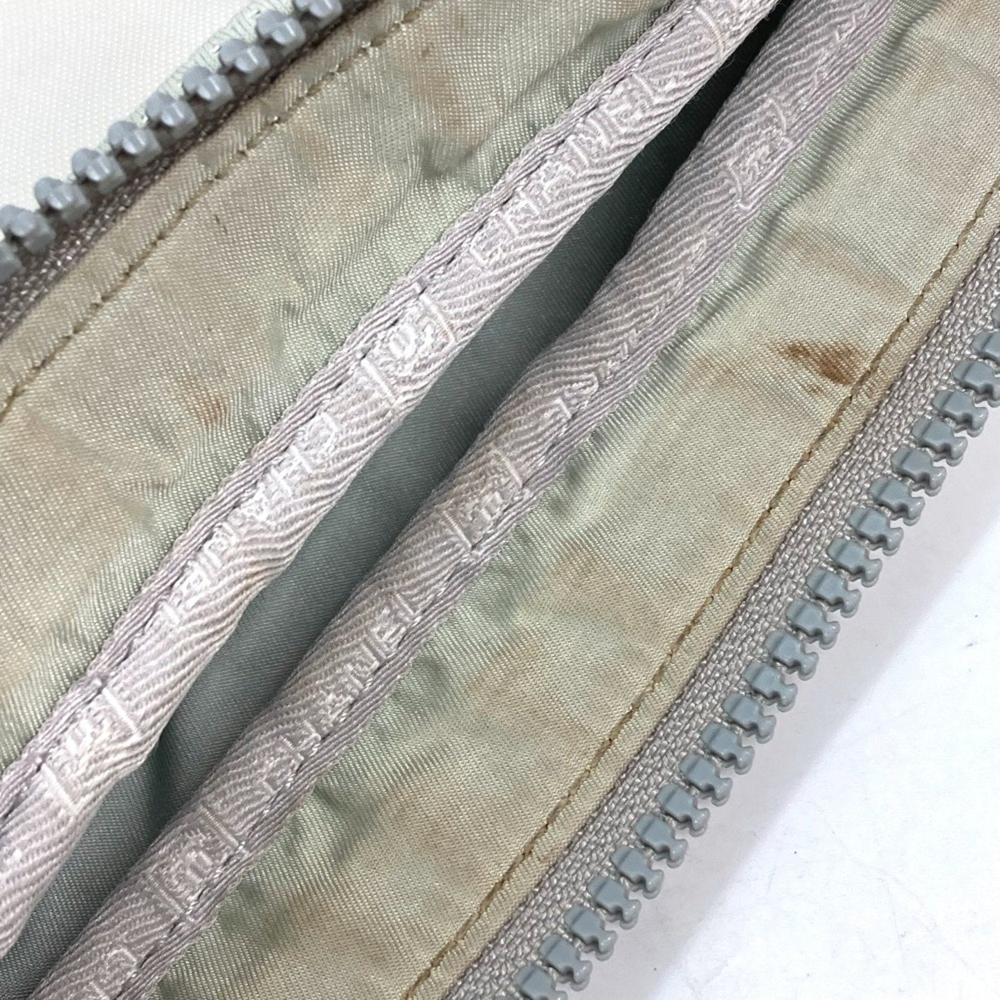 CHANEL Square Blue Light Tote