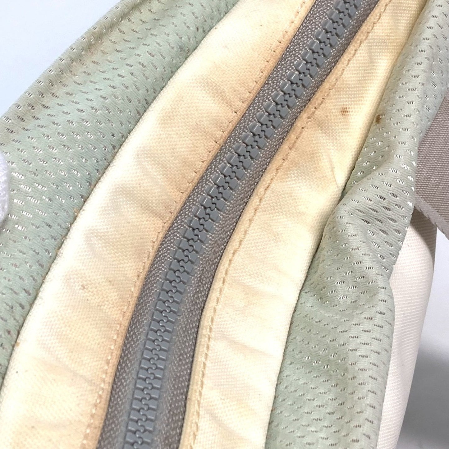 CHANEL Square Blue Light Tote