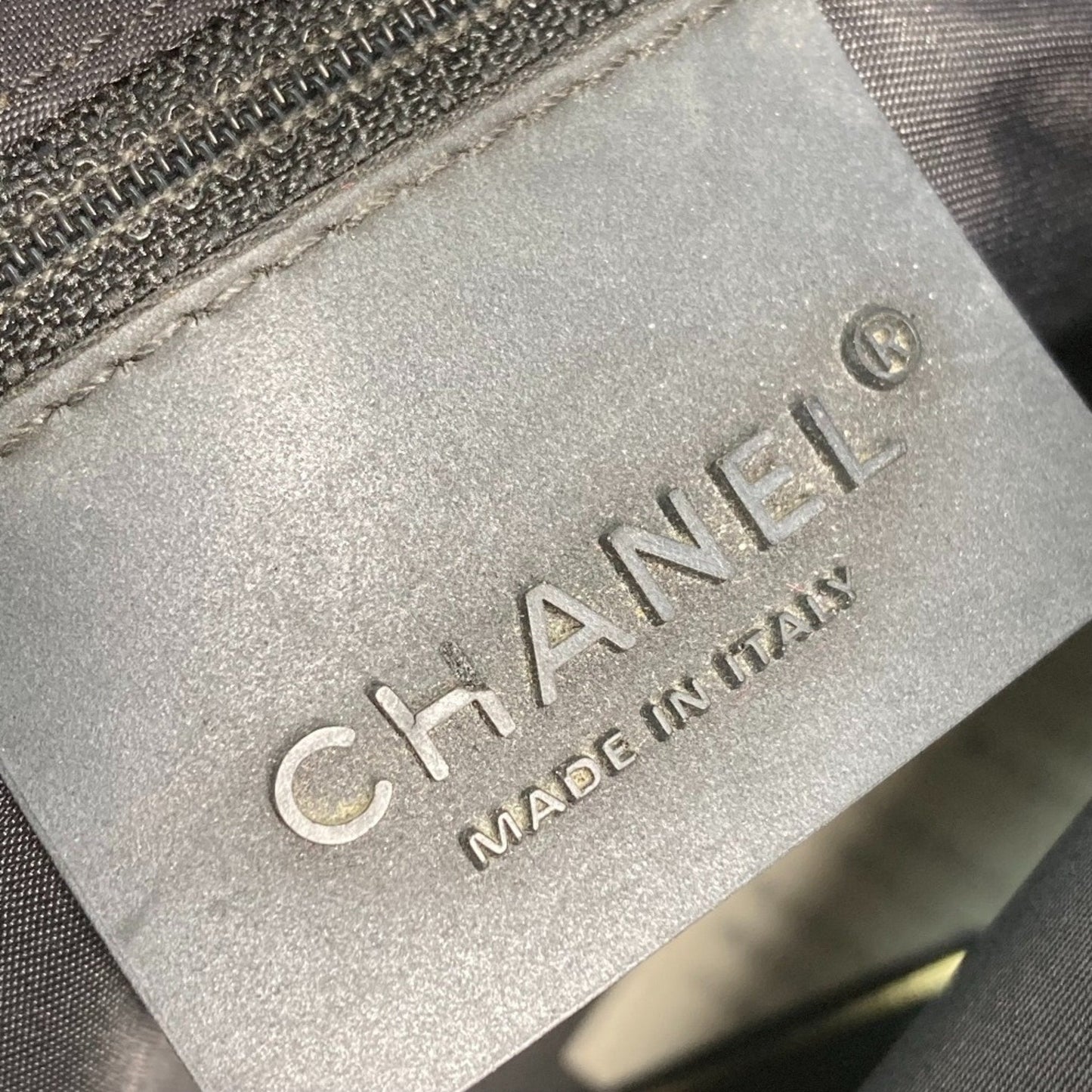 CHANEL Sport line Shoulder Bag