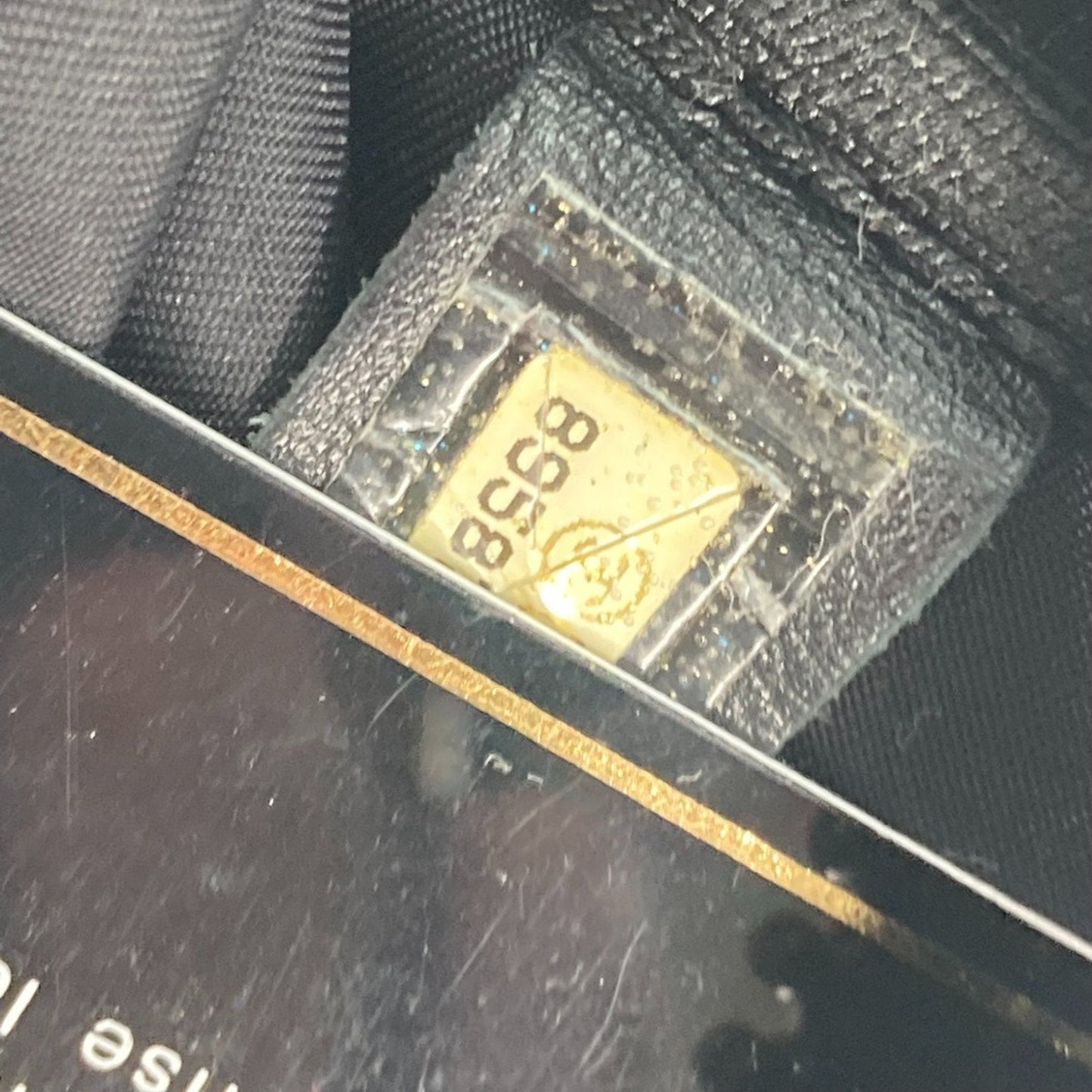 CHANEL Sport line Shoulder Bag