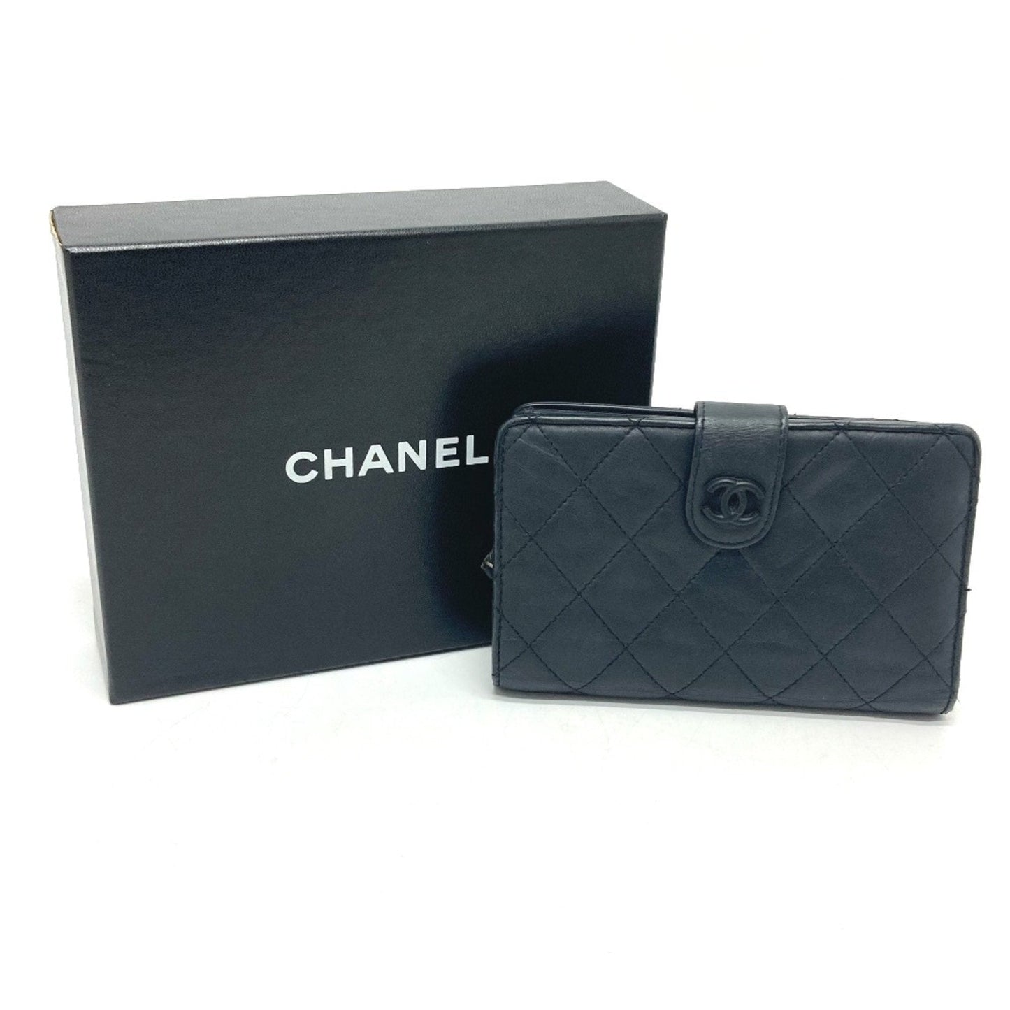 Top Quality Chanel Matelasse Wallet