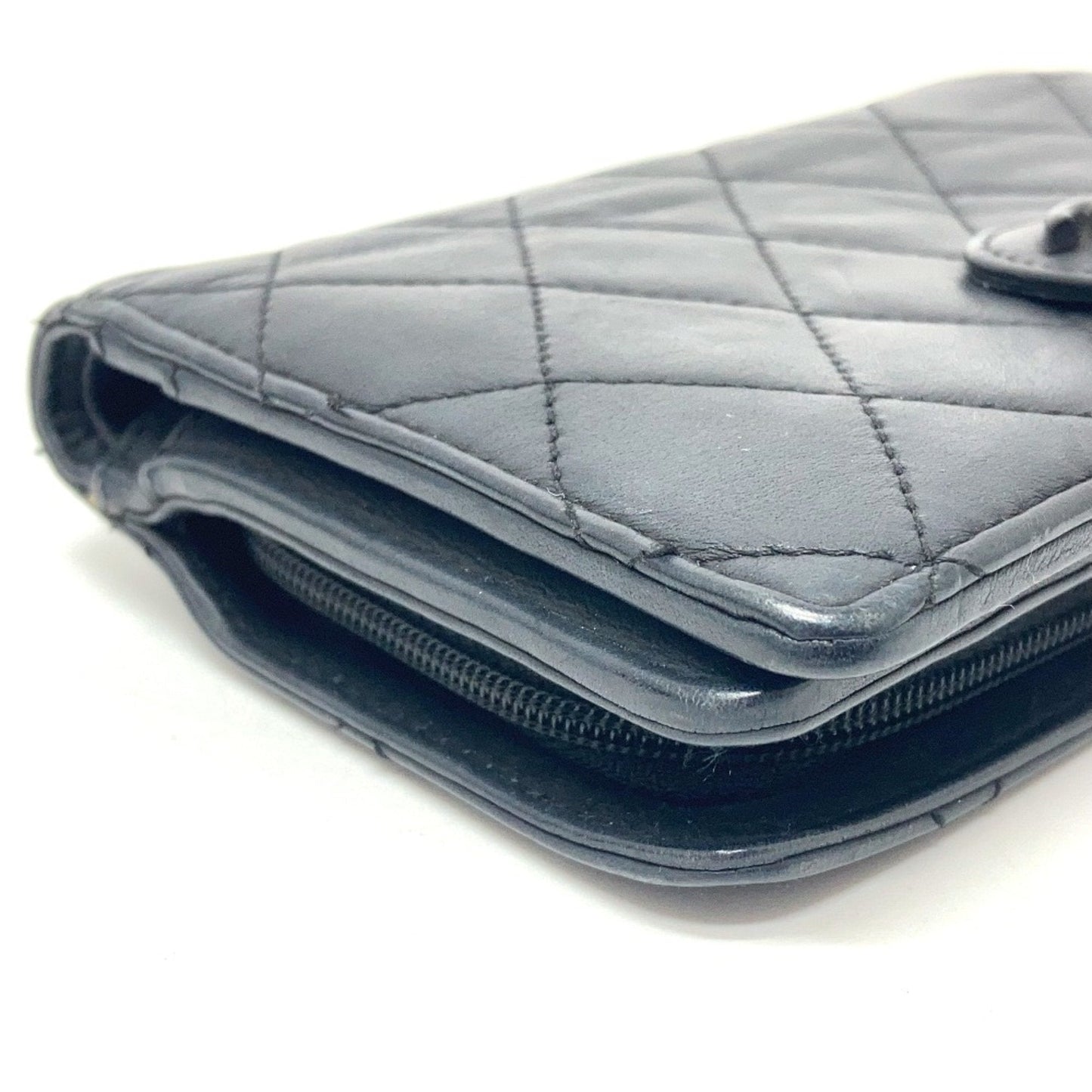 Top Quality Chanel Matelasse Wallet