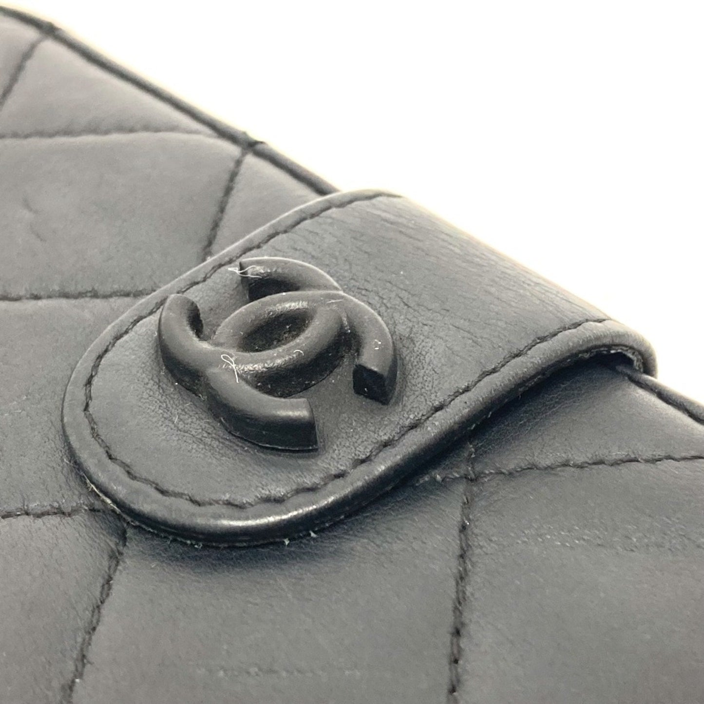 Top Quality Chanel Matelasse Wallet