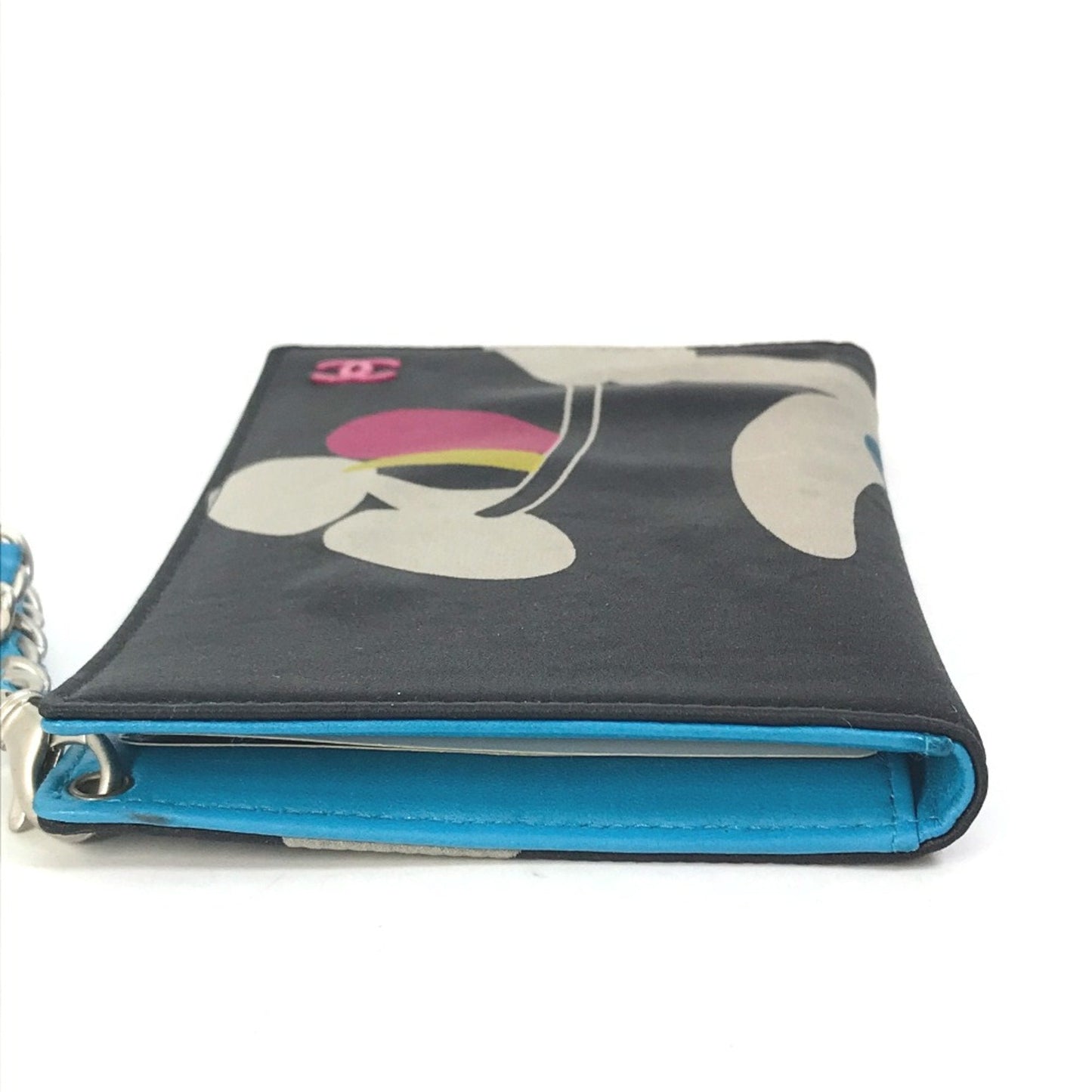 Top Quality Chanel Logo CC Wallet