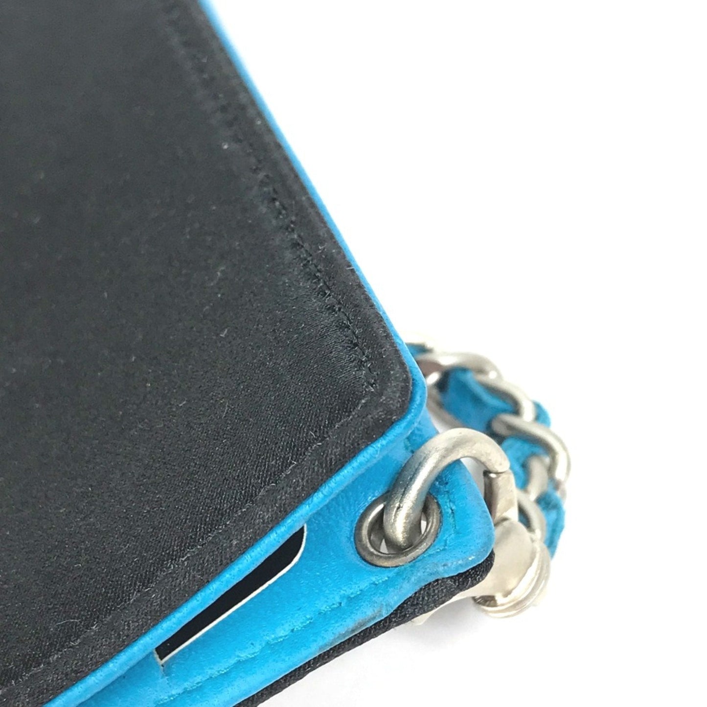 Top Quality Chanel Logo CC Wallet