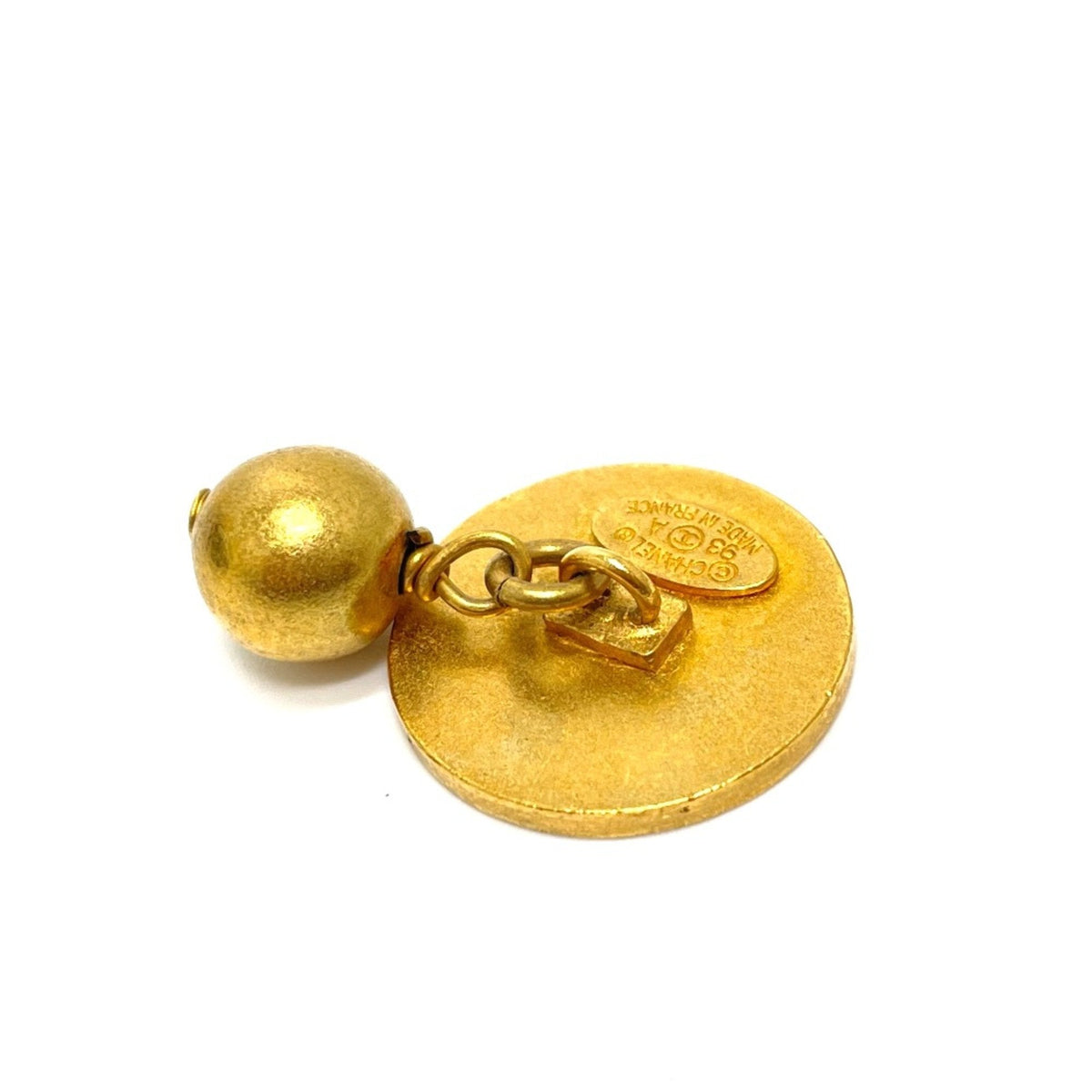 Top Quality Chanel Coco Mark Jewelleryset