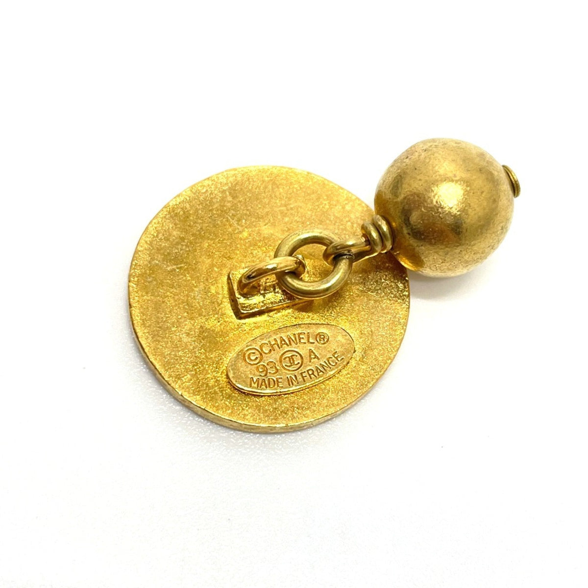 Top Quality Chanel Coco Mark Jewelleryset