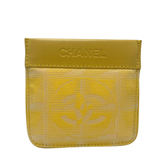 Top Quality Chanel Logo CC Wallet