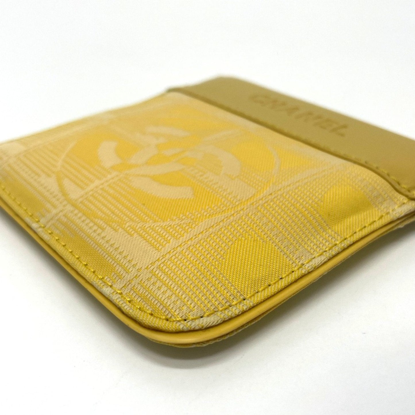 Top Quality Chanel Logo CC Wallet