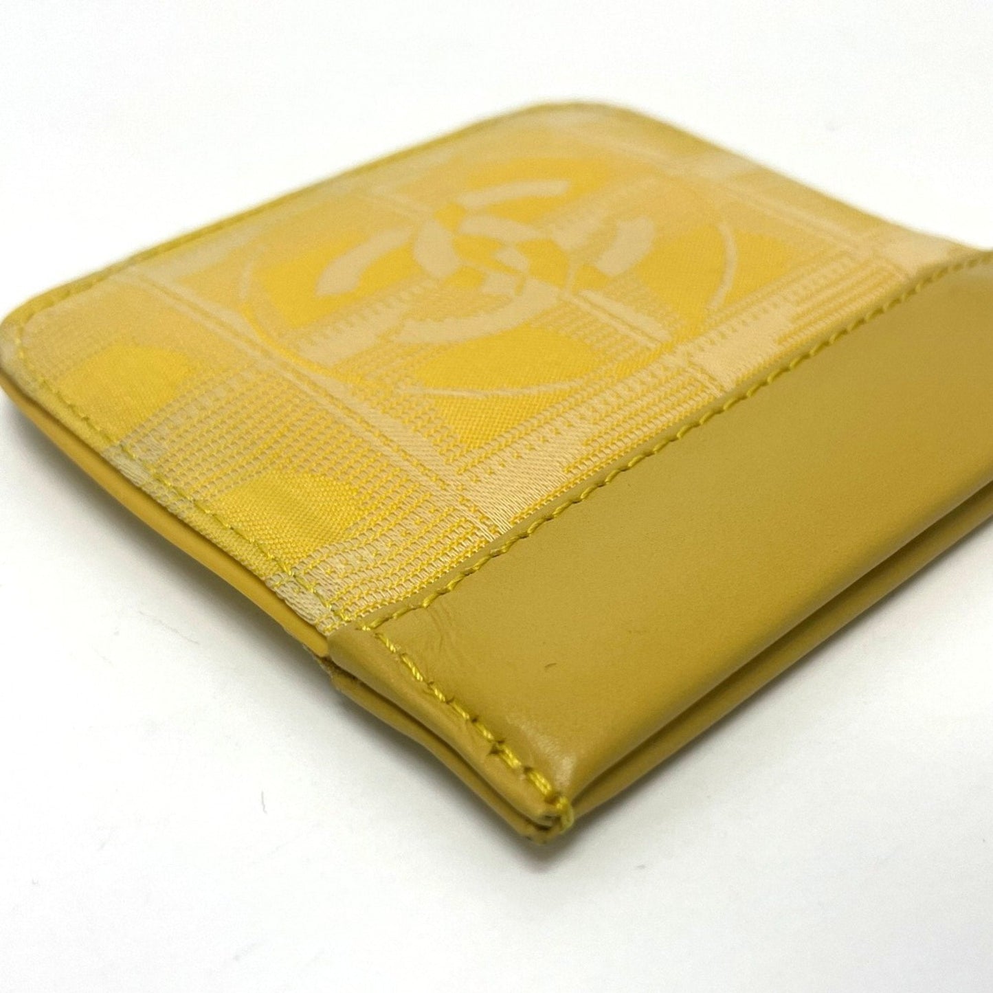 Top Quality Chanel Logo CC Wallet