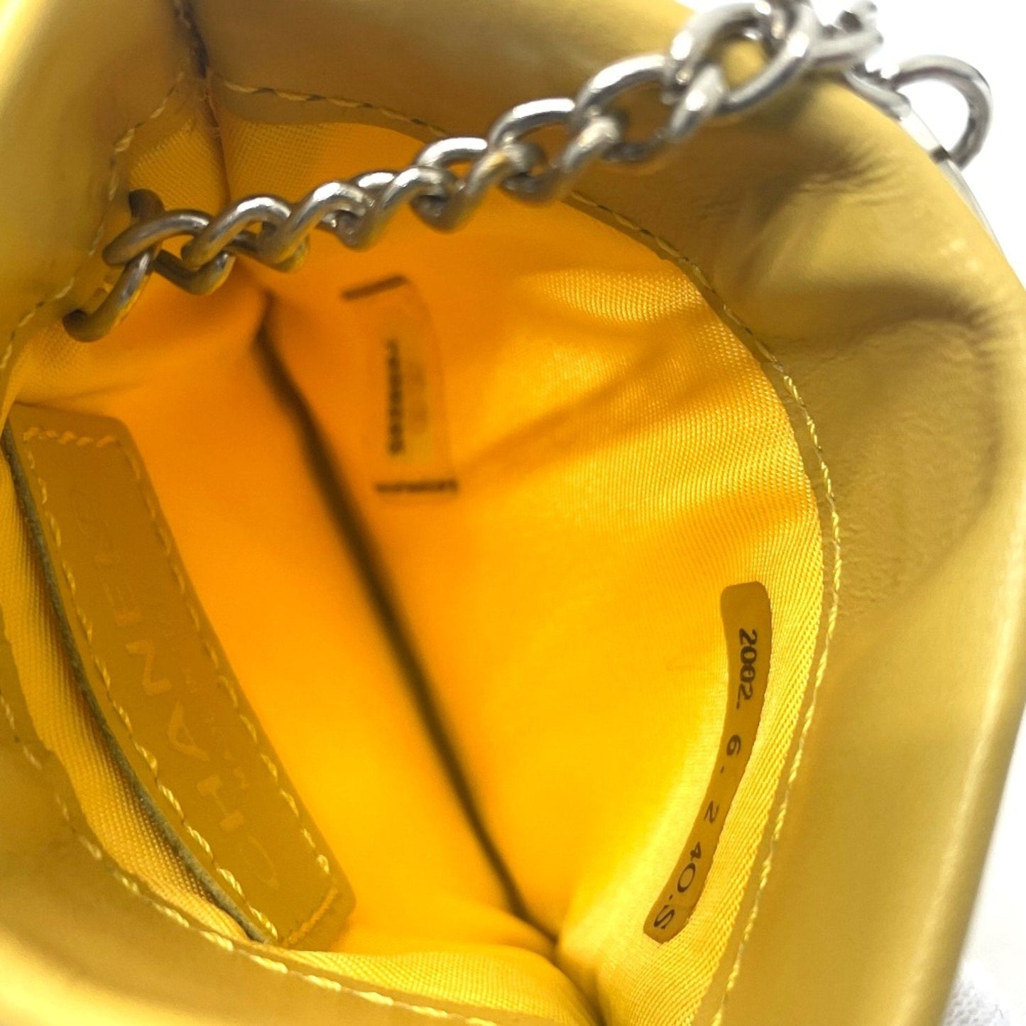 Top Quality Chanel Logo CC Wallet