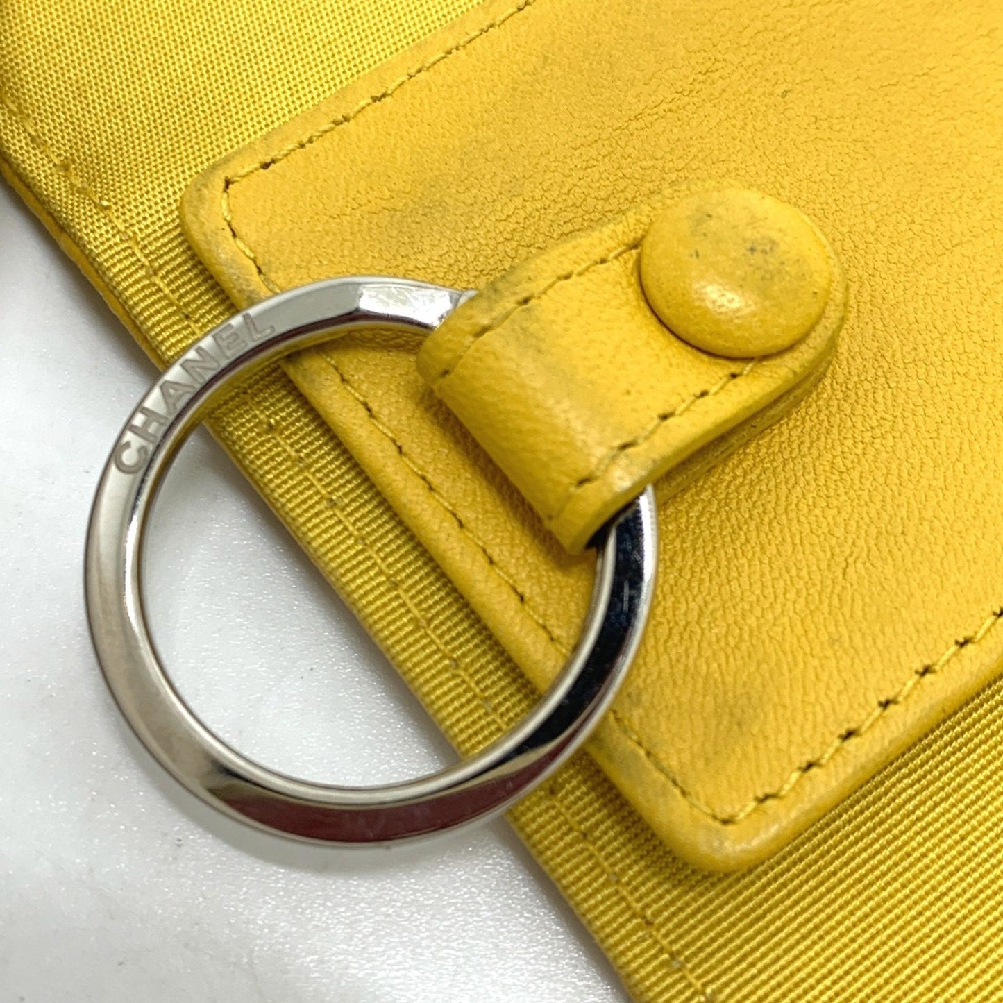 Top Quality Chanel Logo CC Wallet
