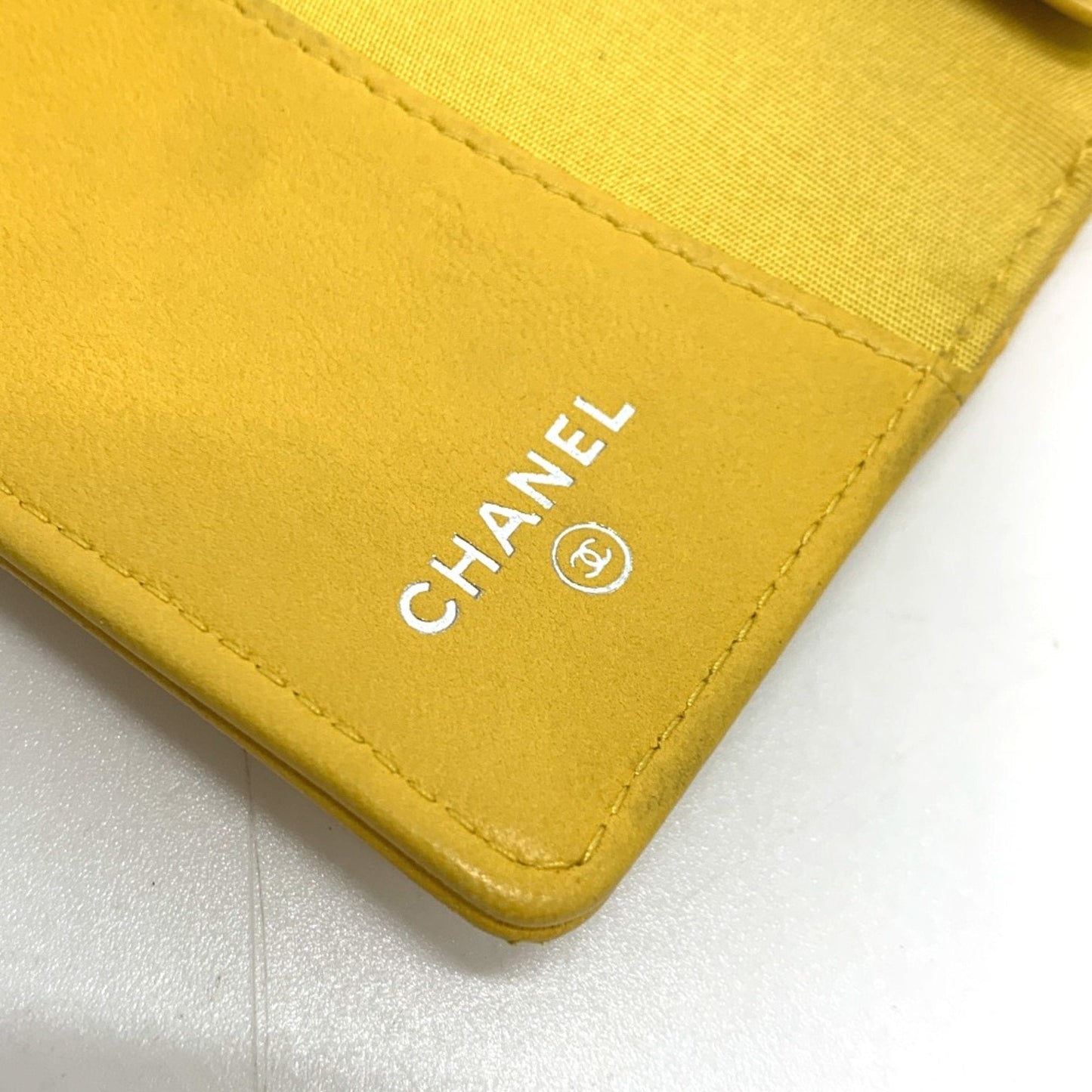 Top Quality Chanel Logo CC Wallet