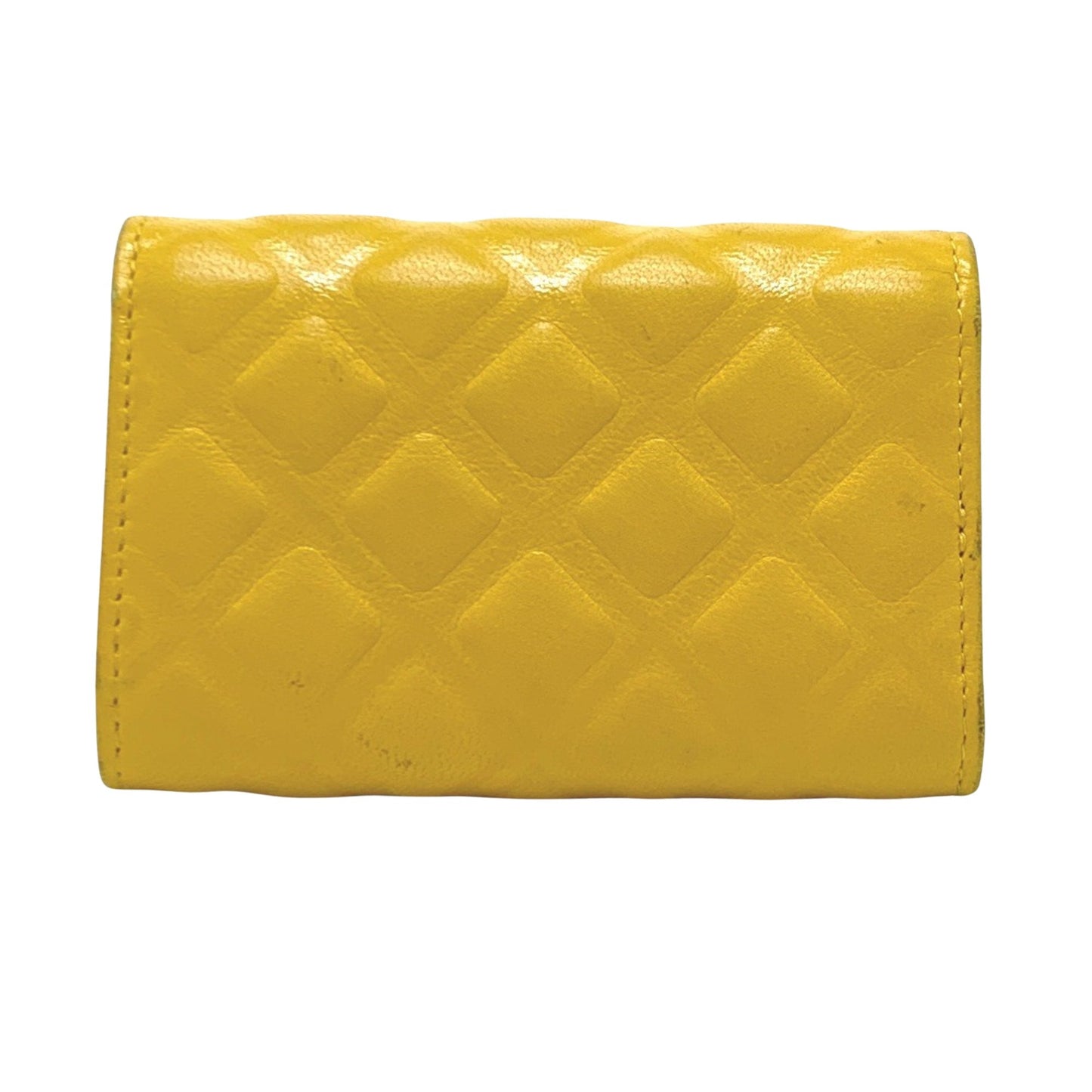 Top Quality Chanel Logo CC Wallet
