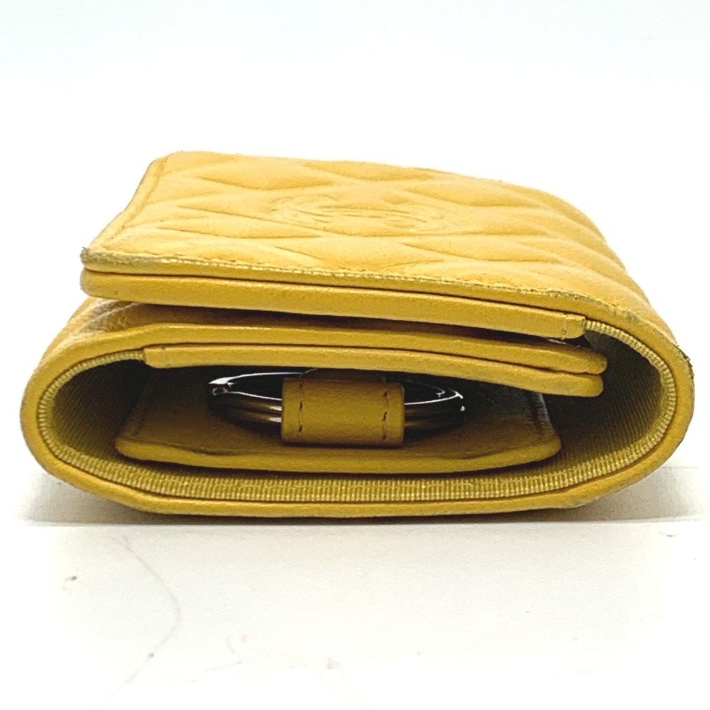 Top Quality Chanel Logo CC Wallet