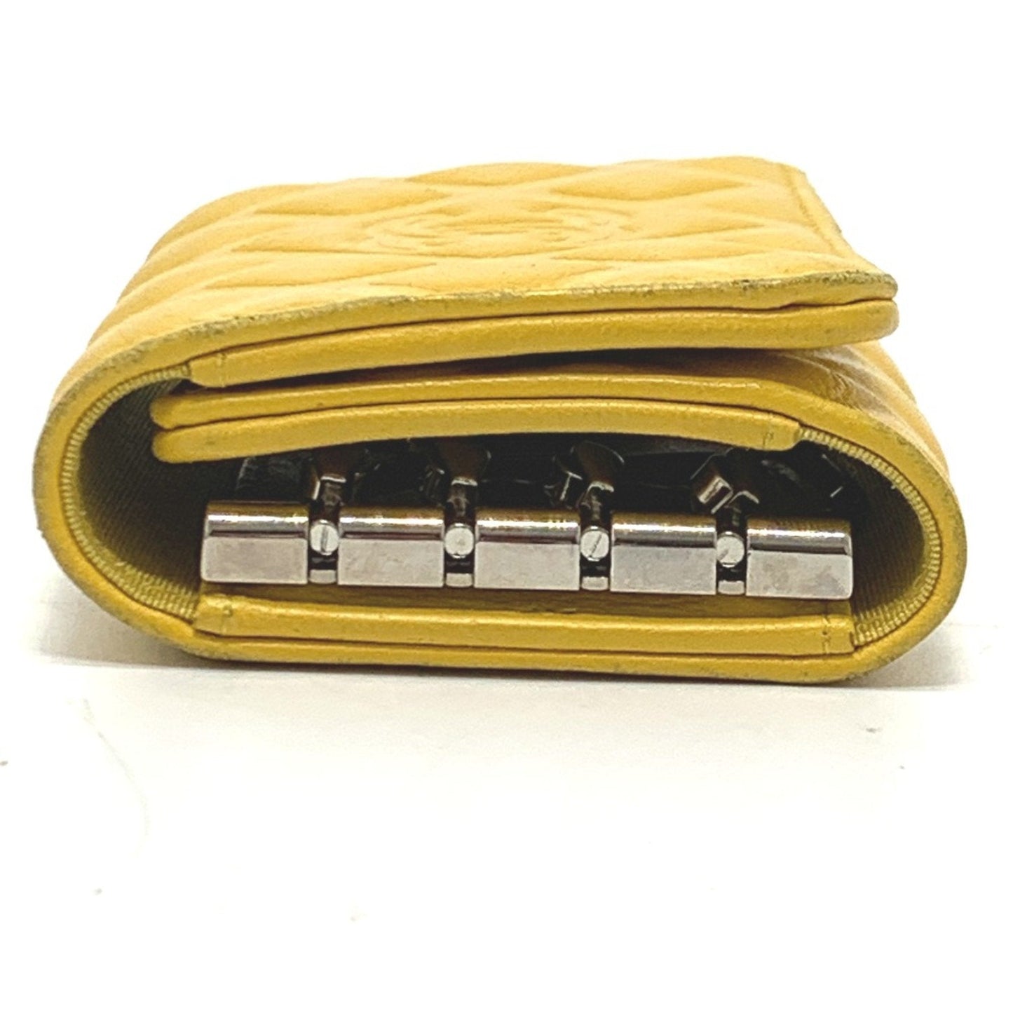 Top Quality Chanel Logo CC Wallet