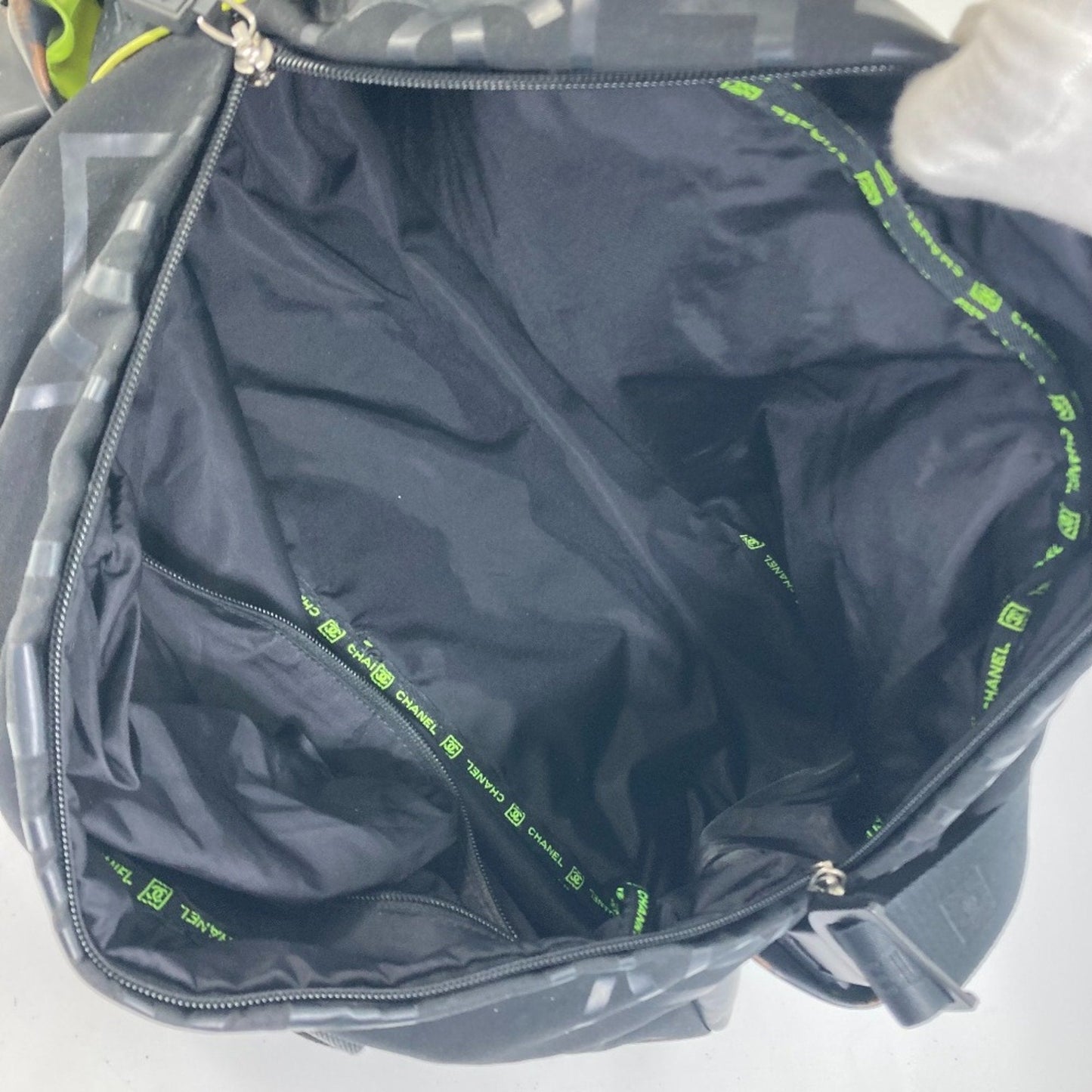 CHANEL Sport line Shoulder Bag