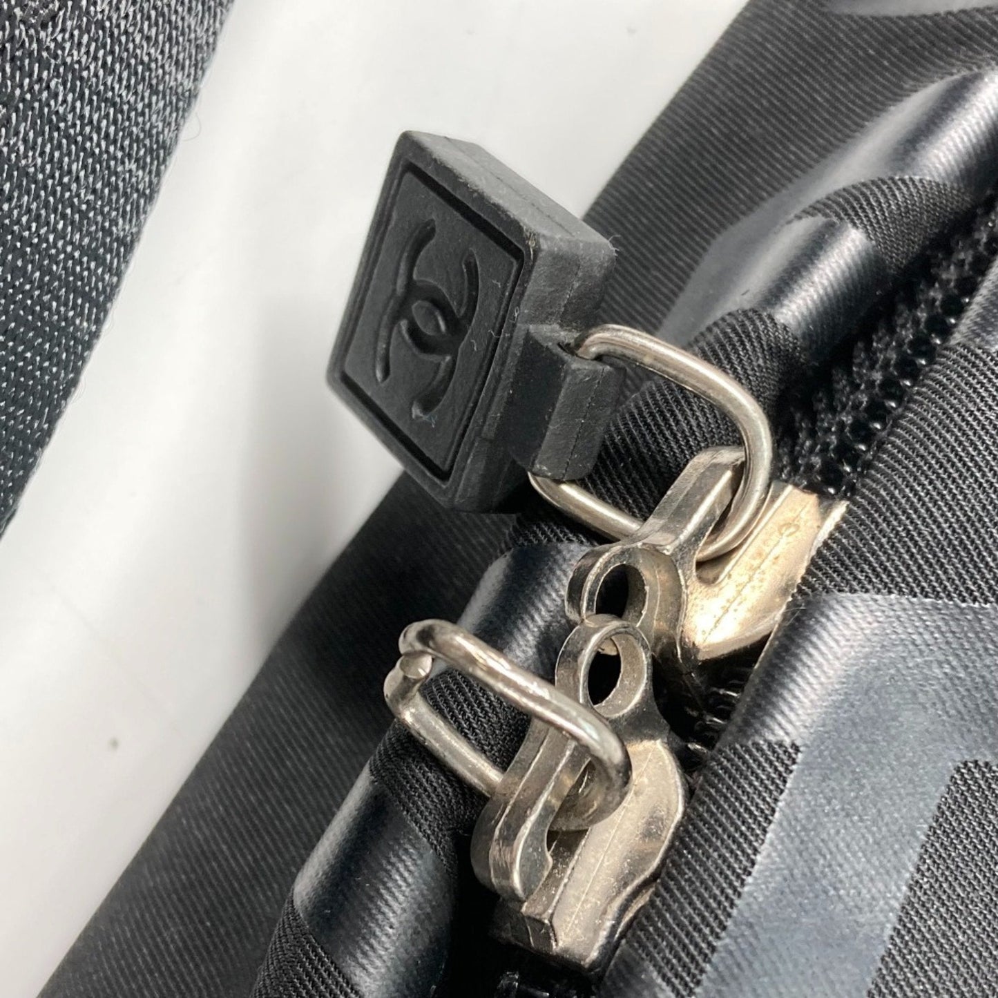 CHANEL Sport line Shoulder Bag