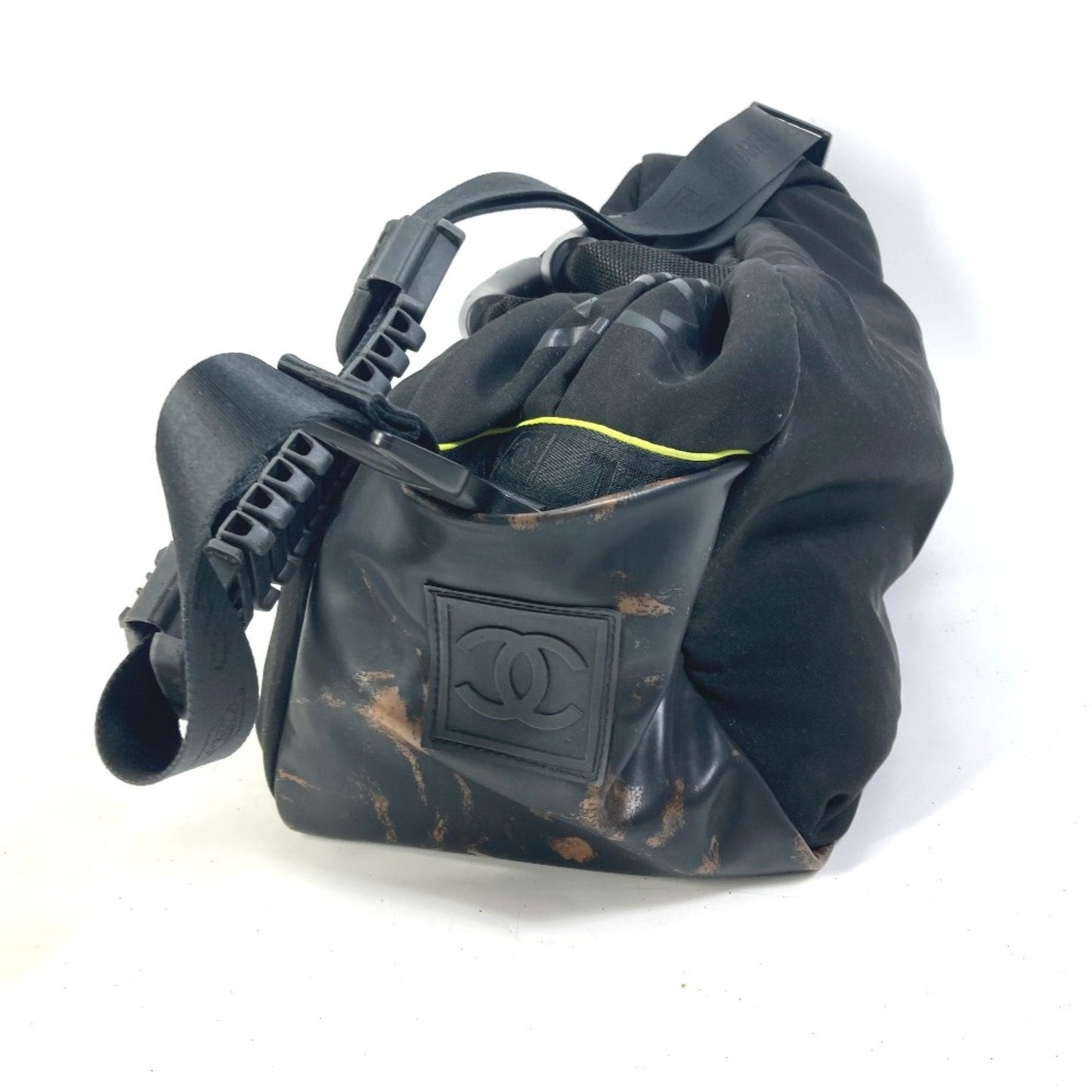 CHANEL Sport line Shoulder Bag