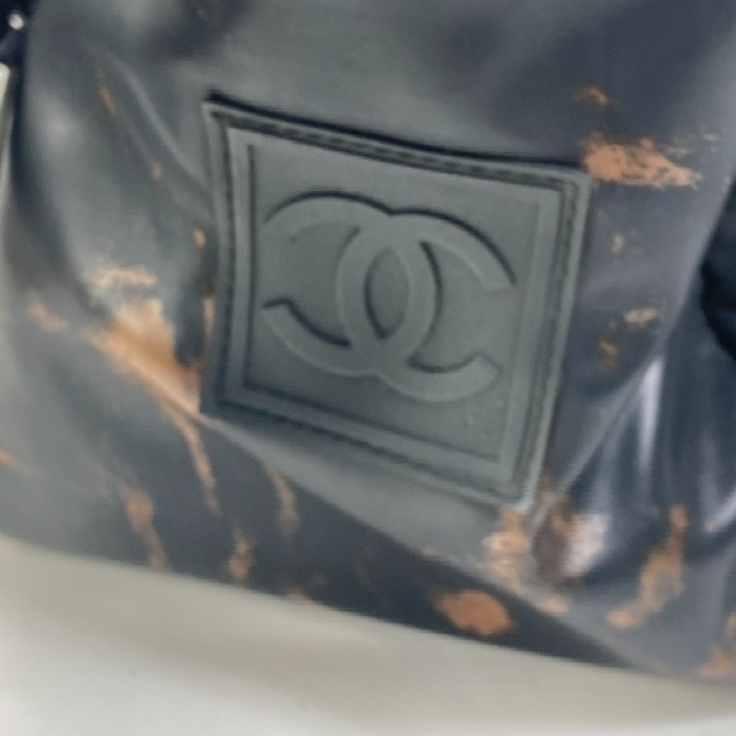 CHANEL Sport line Shoulder Bag